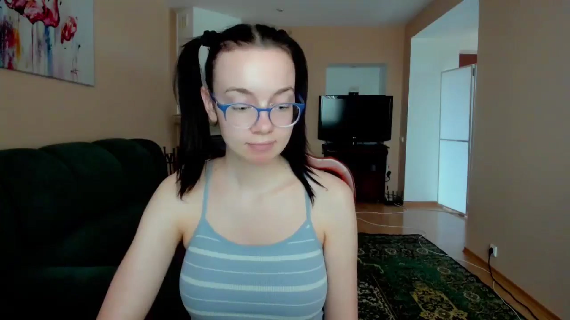 Gallery image thumbnail from Baby_Melania's myfreecams stream on, 05/05/2025, 15:30 image 18 of 20