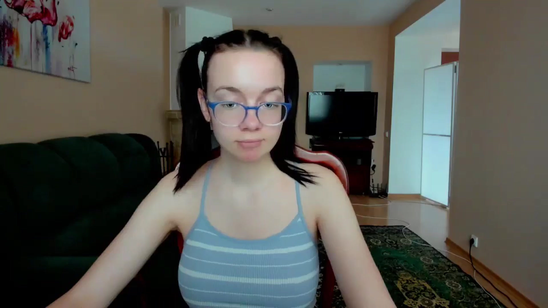 Gallery image thumbnail from Baby_Melania's myfreecams stream on, 05/05/2025, 15:30 image 13 of 20