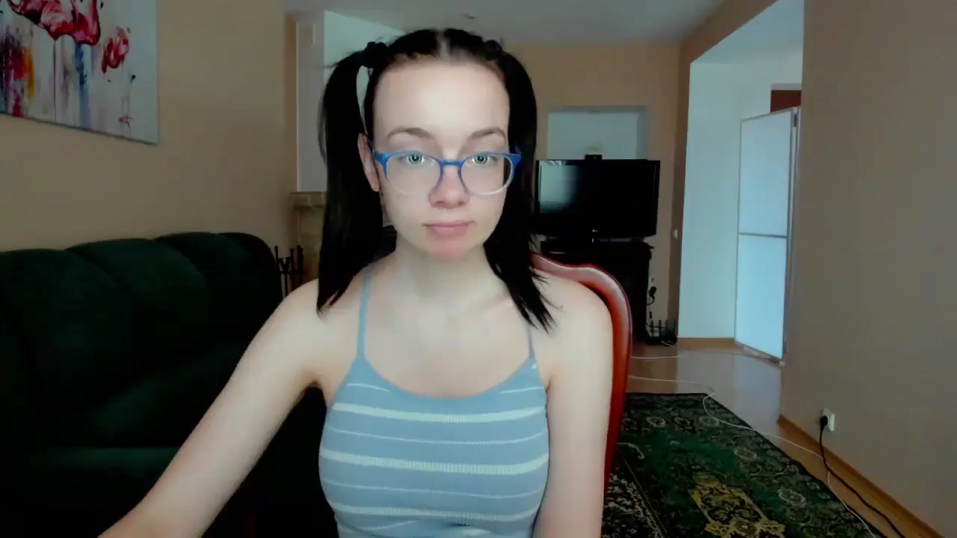 Gallery image thumbnail from Baby_Melania's myfreecams stream on, 05/05/2025, 15:30 image 3 of 20
