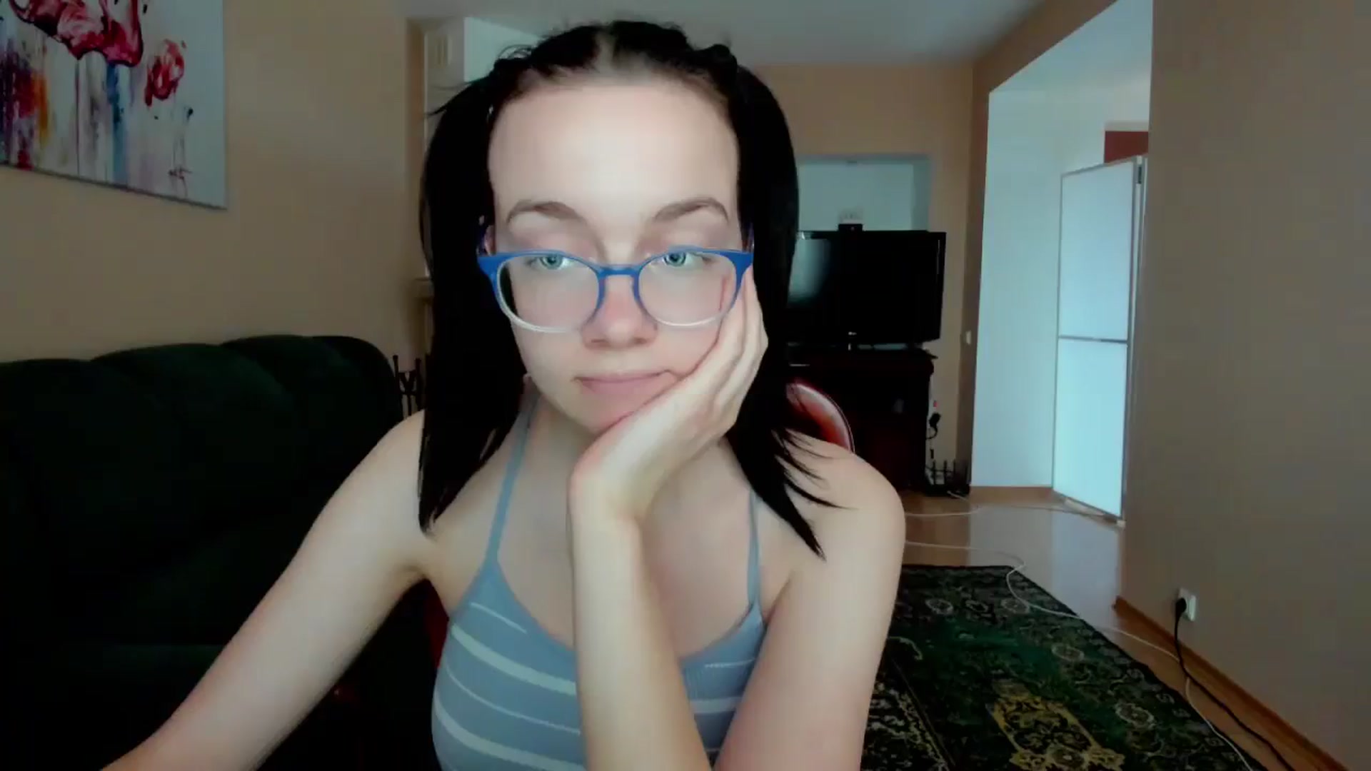 Gallery image thumbnail from Baby_Melania's myfreecams stream on, 05/05/2025, 15:30 image 16 of 20