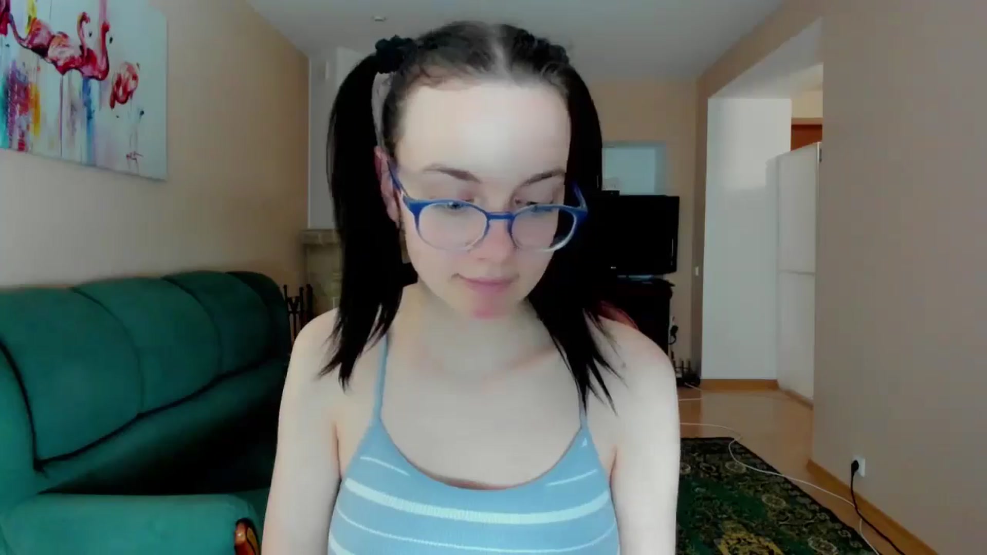 Gallery image thumbnail from Baby_Melania's myfreecams stream on, 05/05/2025, 18:40 image 17 of 20
