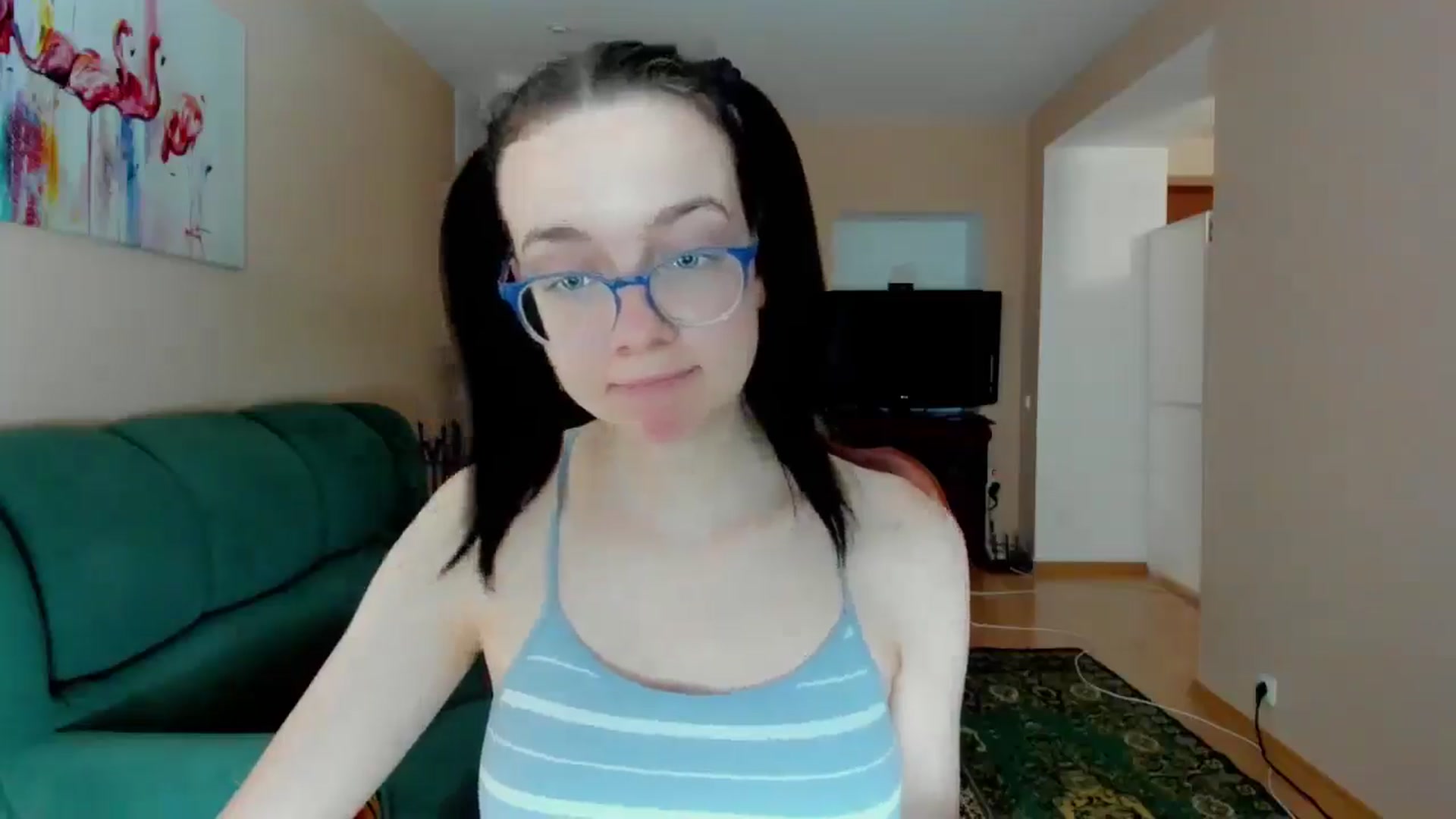 Gallery image thumbnail from Baby_Melania's myfreecams stream on, 05/05/2025, 18:40 image 13 of 20