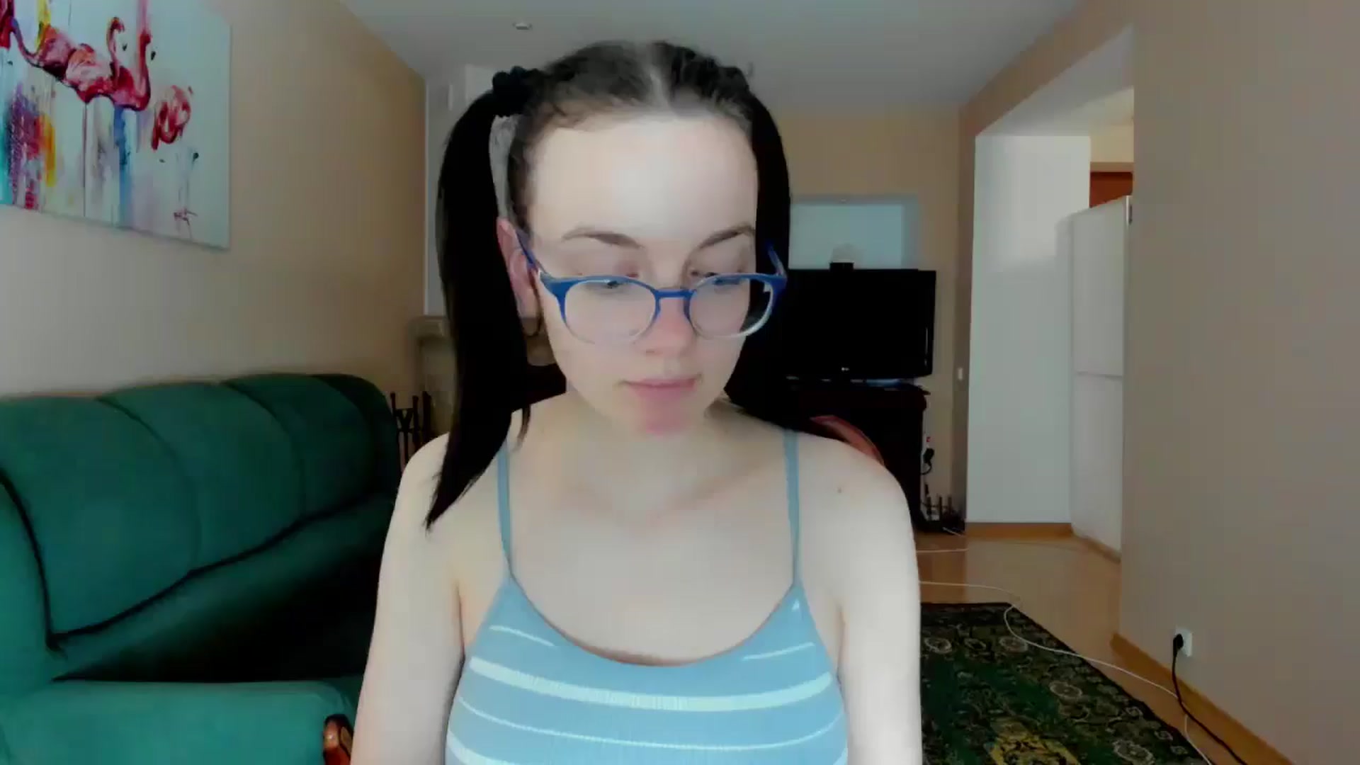 Gallery image thumbnail from Baby_Melania's myfreecams stream on, 05/05/2025, 18:40 image 8 of 20
