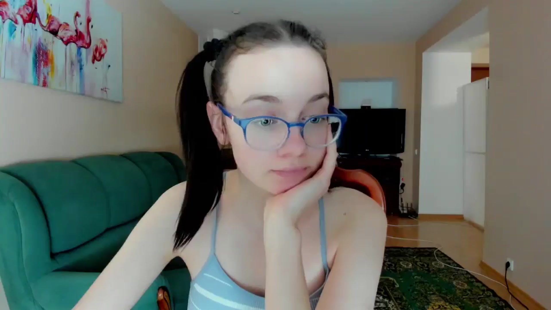 Gallery image thumbnail from Baby_Melania's myfreecams stream on, 05/05/2025, 18:40 image 2 of 20