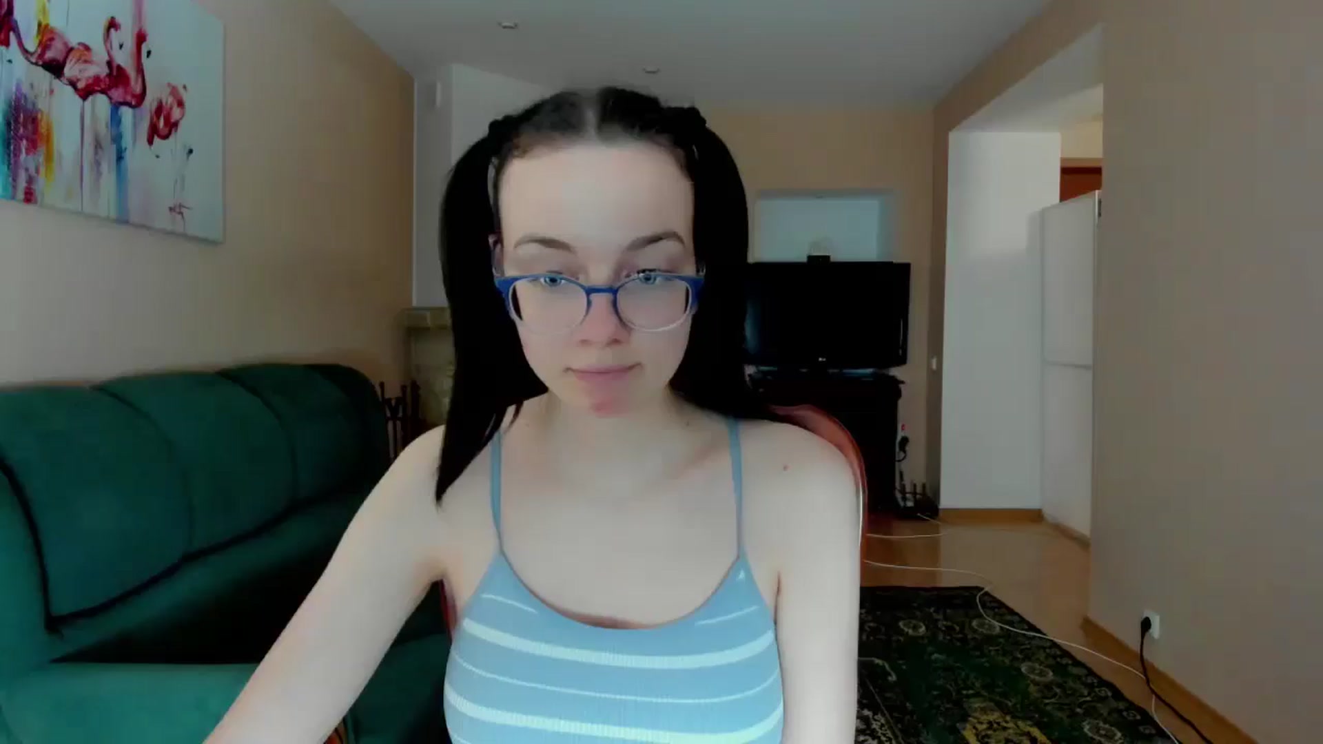 Gallery image thumbnail from Baby_Melania's myfreecams stream on, 05/05/2025, 18:40 image 7 of 20