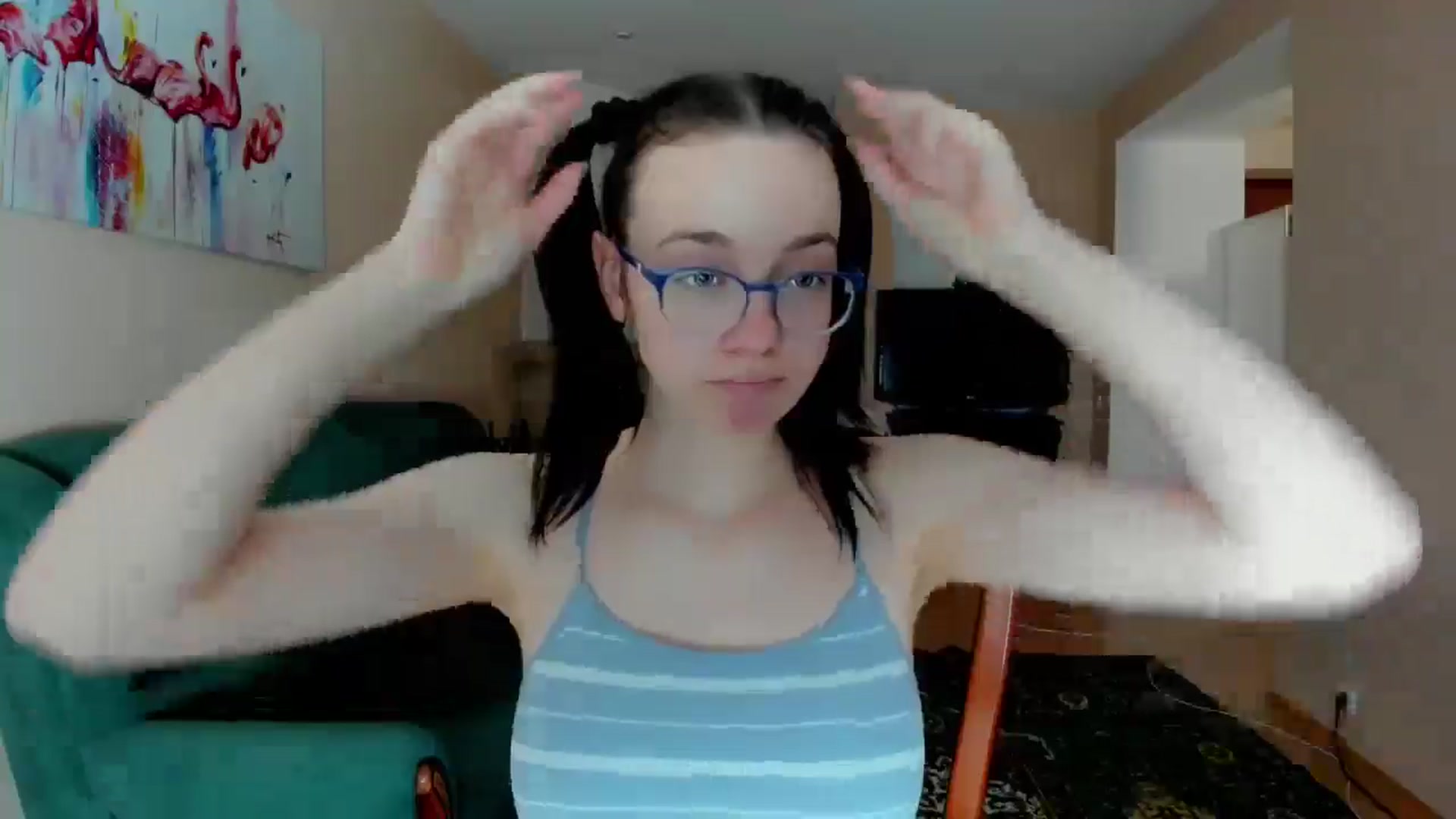 Gallery image thumbnail from Baby_Melania's myfreecams stream on, 05/05/2025, 18:40 image 3 of 20