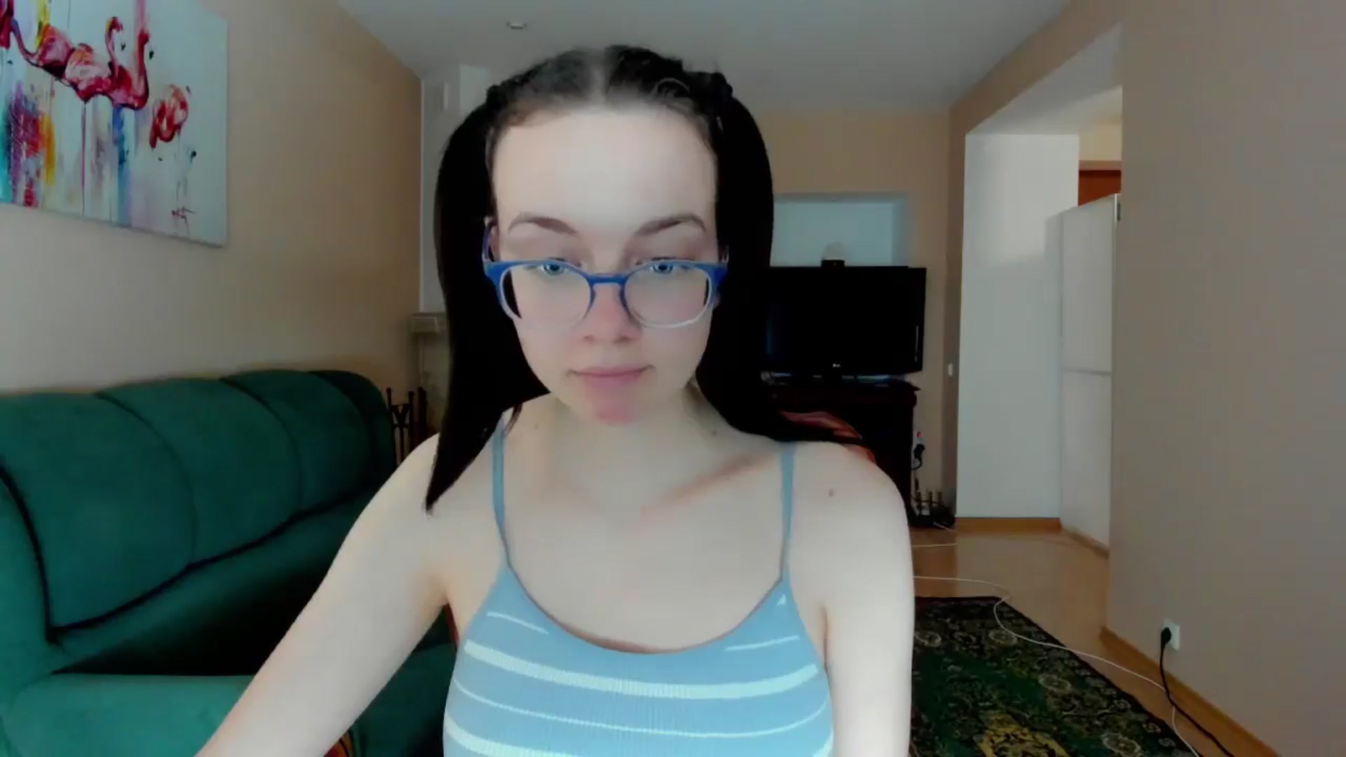 Gallery image thumbnail from Baby_Melania's myfreecams stream on, 05/05/2025, 18:40 image 9 of 20