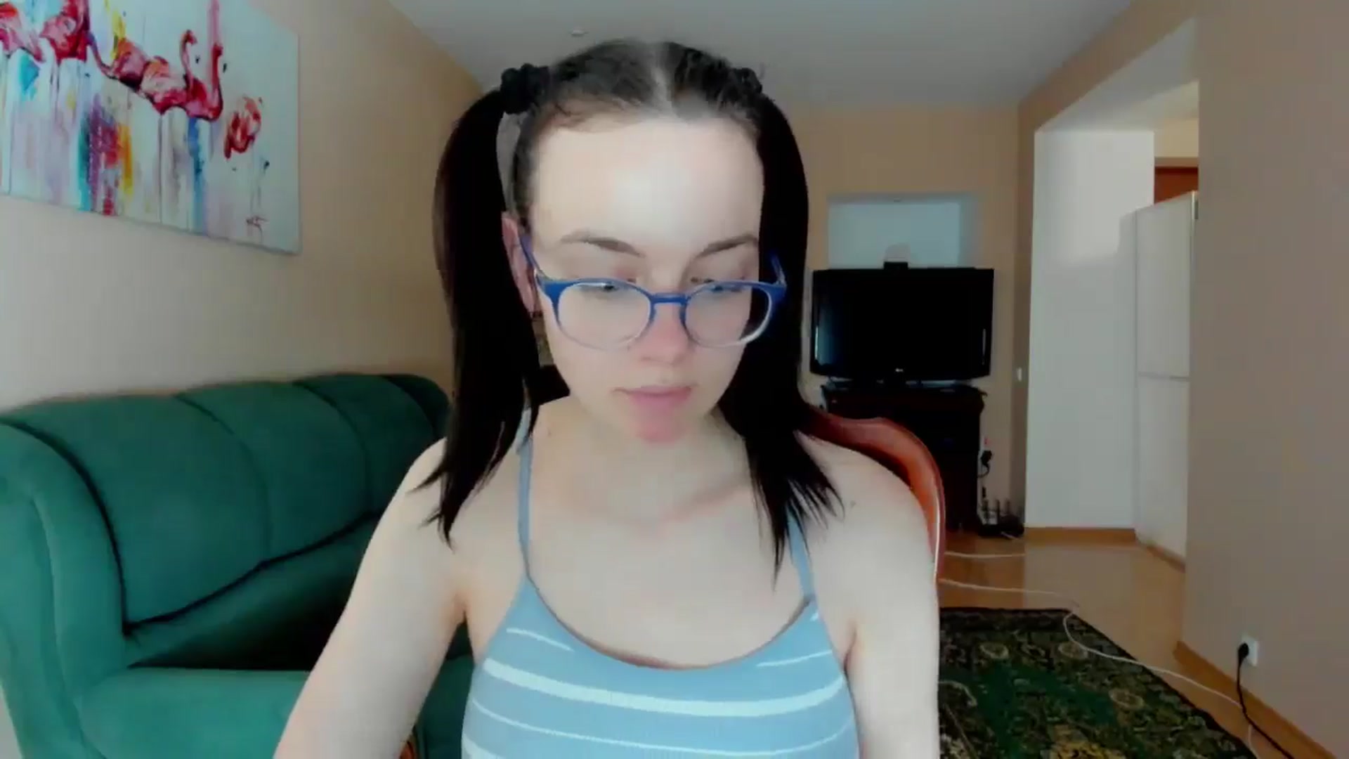 Gallery image thumbnail from Baby_Melania's myfreecams stream on, 05/05/2025, 18:40 image 4 of 20