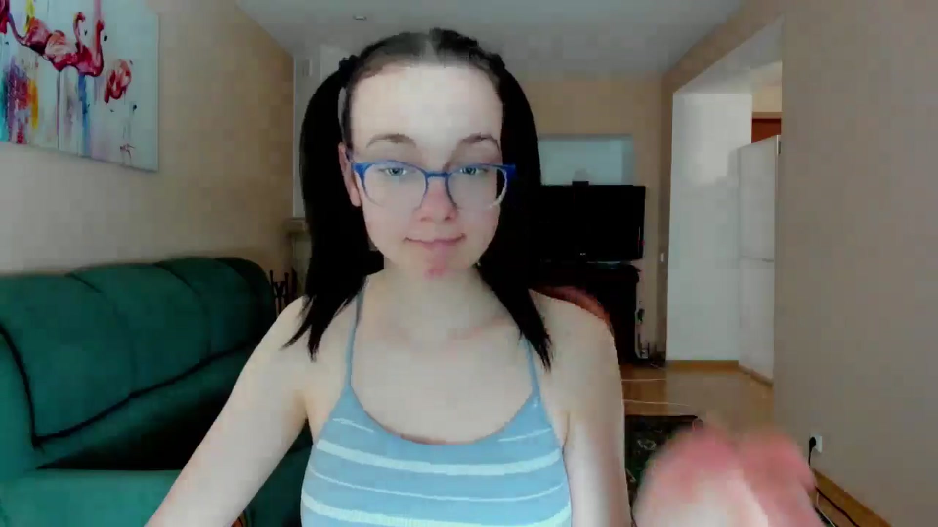 Gallery image thumbnail from Baby_Melania's myfreecams stream on, 05/05/2025, 18:40 image 12 of 20