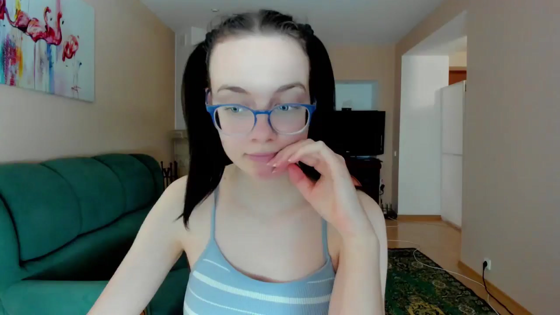 Gallery image thumbnail from Baby_Melania's myfreecams stream on, 05/05/2025, 18:40 image 18 of 20