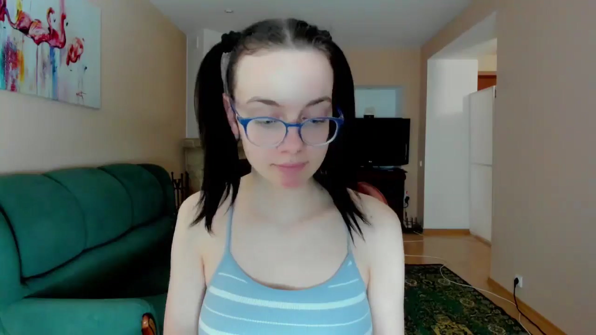 Gallery image thumbnail from Baby_Melania's myfreecams stream on, 05/05/2025, 18:40 image 15 of 20