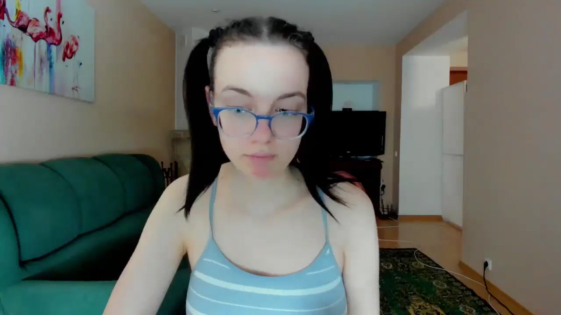 Gallery image thumbnail from Baby_Melania's myfreecams stream on, 05/05/2025, 18:40 image 20 of 20