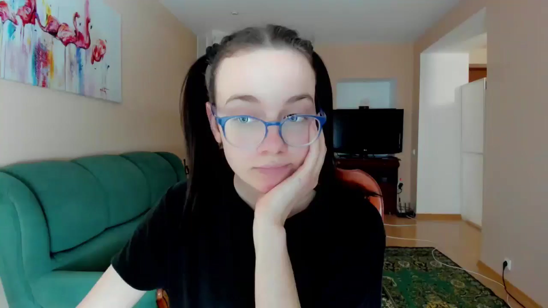 Gallery image thumbnail from Baby_Melania's myfreecams stream on, 05/05/2025, 18:40 image 1 of 20