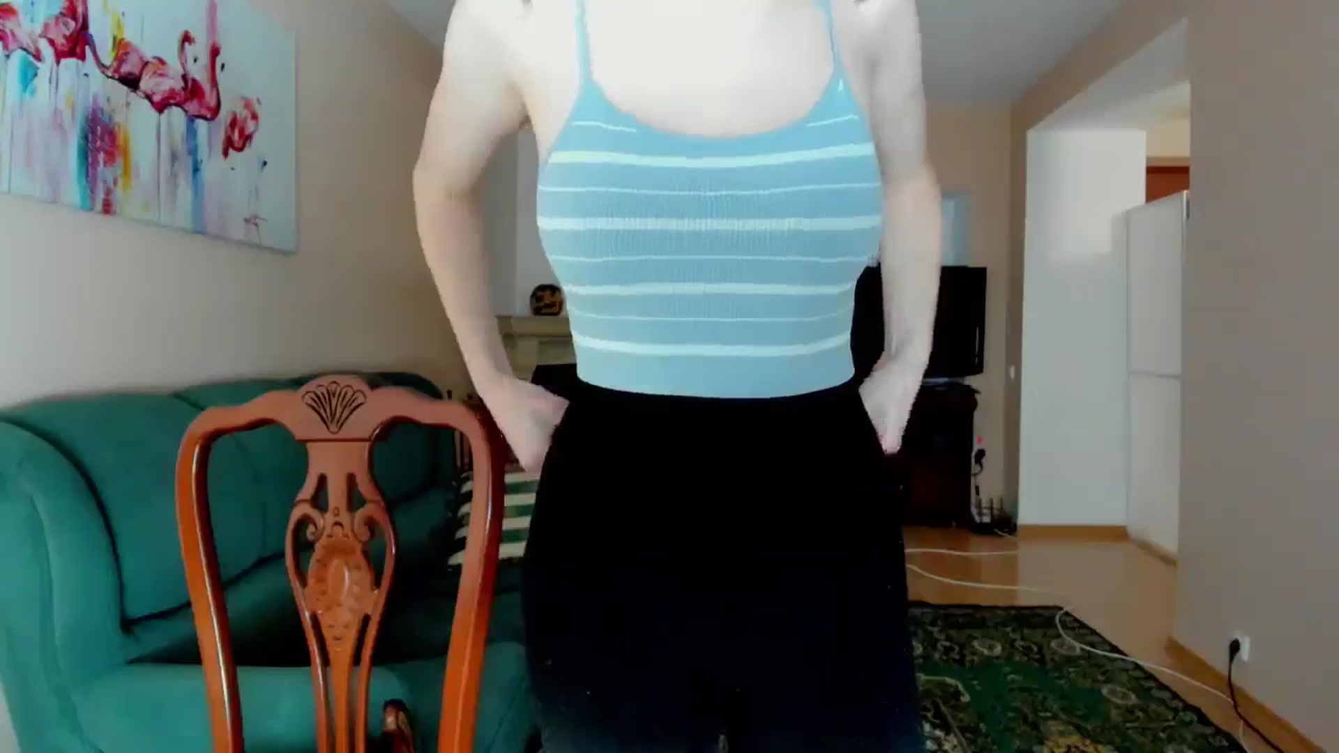 Gallery image thumbnail from Baby_Melania's myfreecams stream on, 05/05/2025, 18:40 image 5 of 20