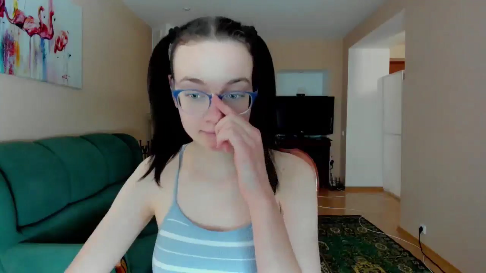 Gallery image thumbnail from Baby_Melania's myfreecams stream on, 05/05/2025, 18:40 image 11 of 20