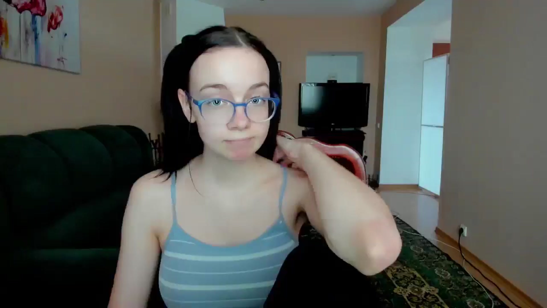 Gallery image thumbnail from Baby_Melania's myfreecams stream on, 05/06/2025, 14:35 image 4 of 20
