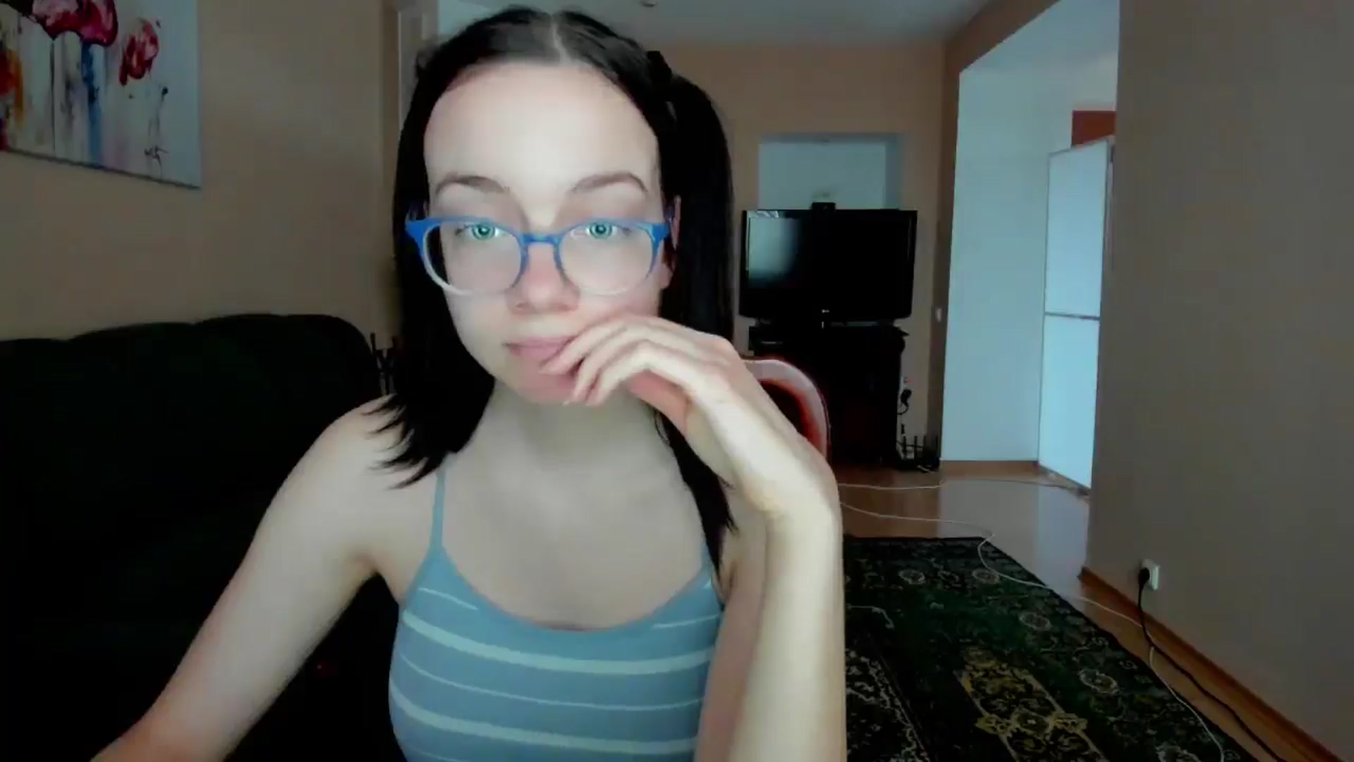 Gallery image thumbnail from Baby_Melania's myfreecams stream on, 05/06/2025, 14:35 image 19 of 20