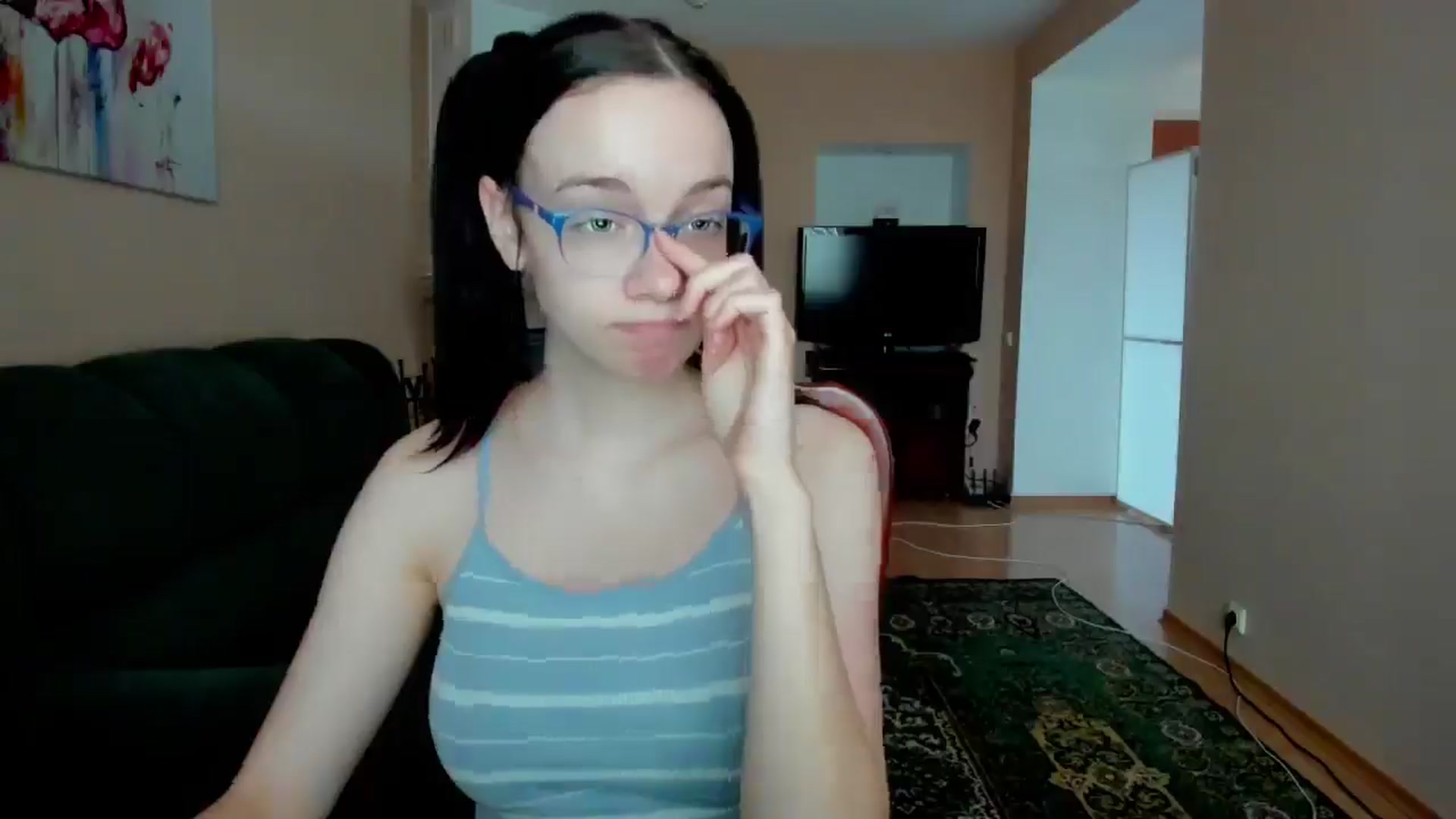 Gallery image thumbnail from Baby_Melania's myfreecams stream on, 05/06/2025, 14:35 image 20 of 20