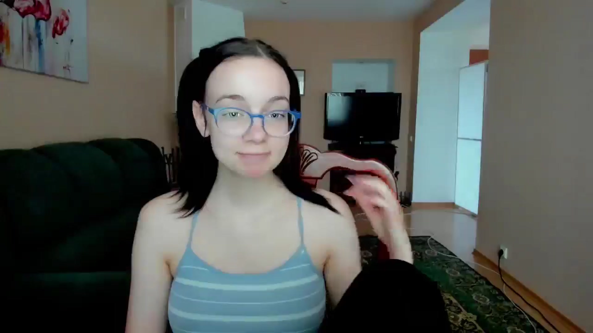 Gallery image thumbnail from Baby_Melania's myfreecams stream on, 05/06/2025, 14:35 image 10 of 20