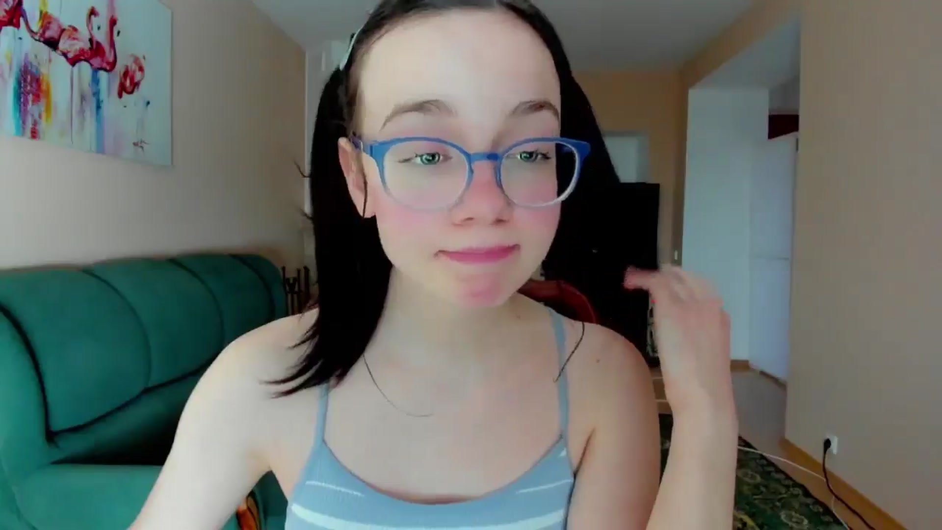 Gallery image thumbnail from Baby_Melania's myfreecams stream on, 05/06/2025, 15:58 image 12 of 20