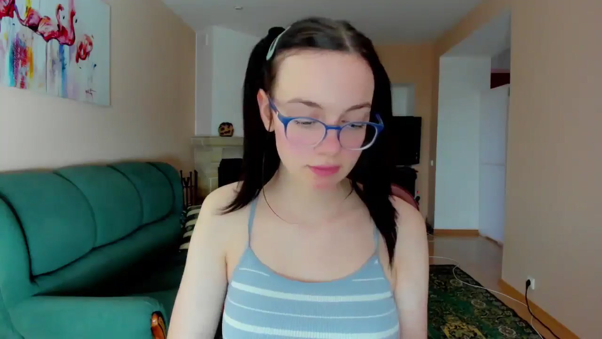 Gallery image thumbnail from Baby_Melania's myfreecams stream on, 05/06/2025, 15:58 image 16 of 20