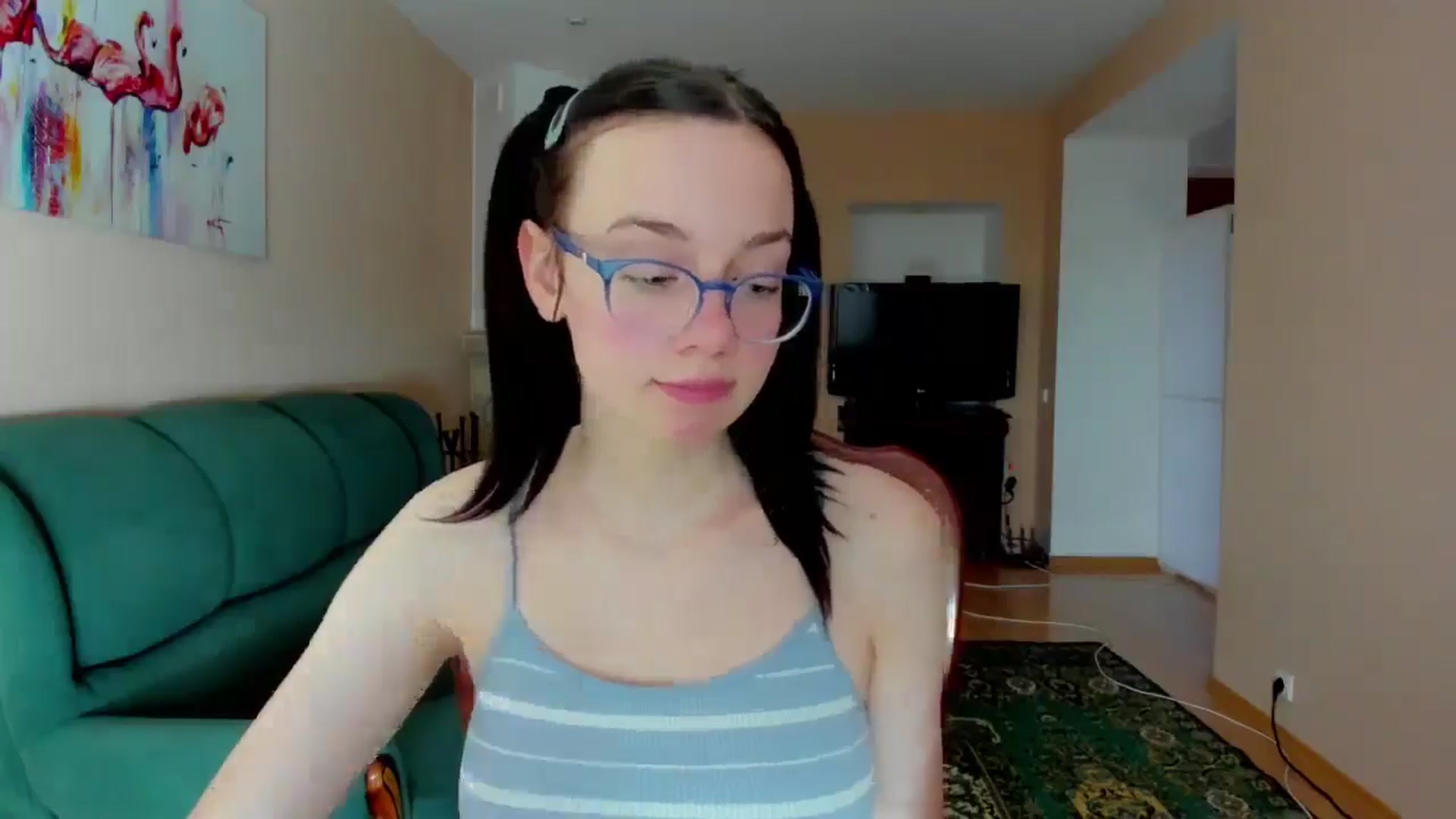 Gallery image thumbnail from Baby_Melania's myfreecams stream on, 05/06/2025, 15:58 image 7 of 20