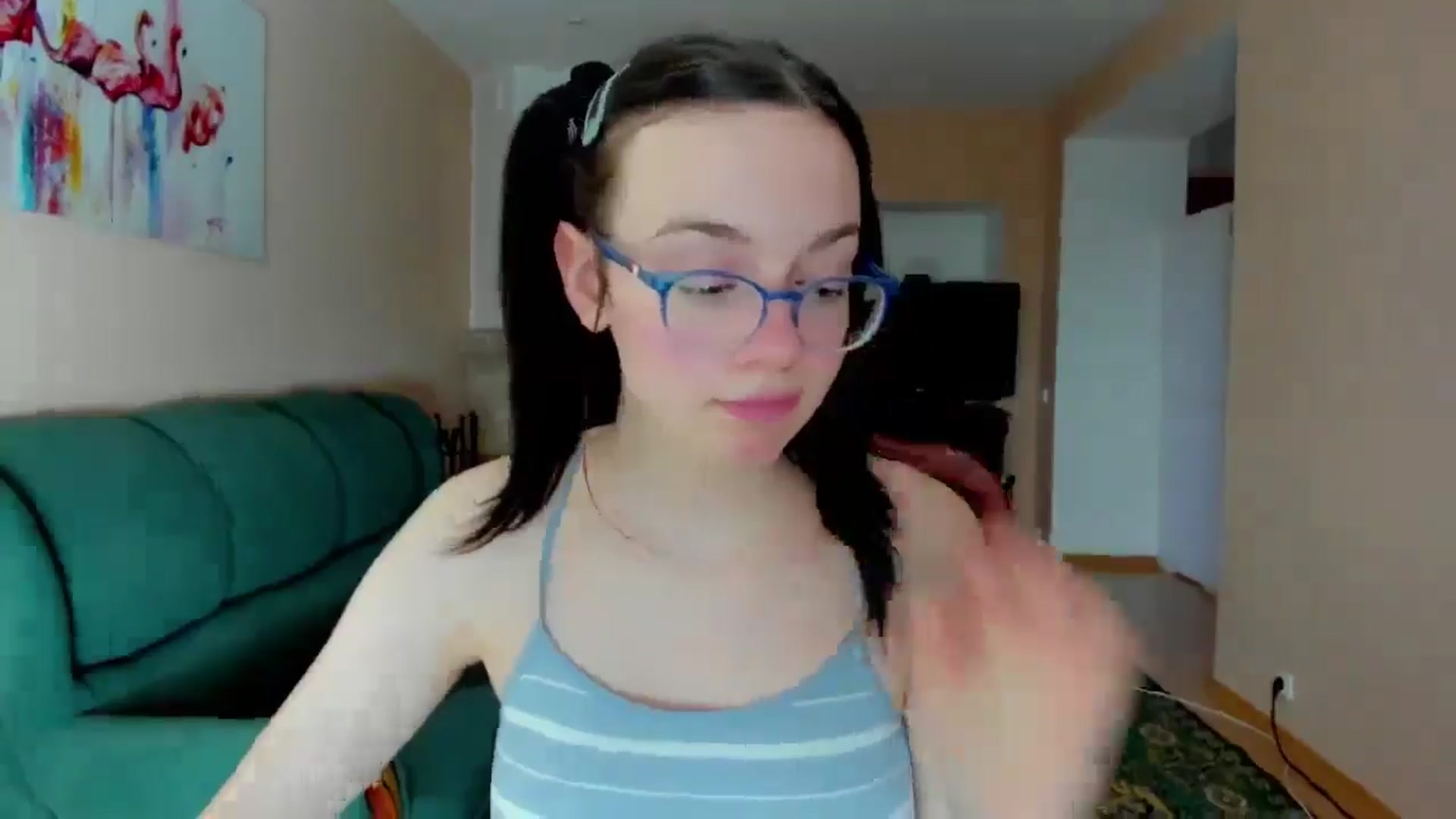 Gallery image thumbnail from Baby_Melania's myfreecams stream on, 05/06/2025, 15:58 image 20 of 20