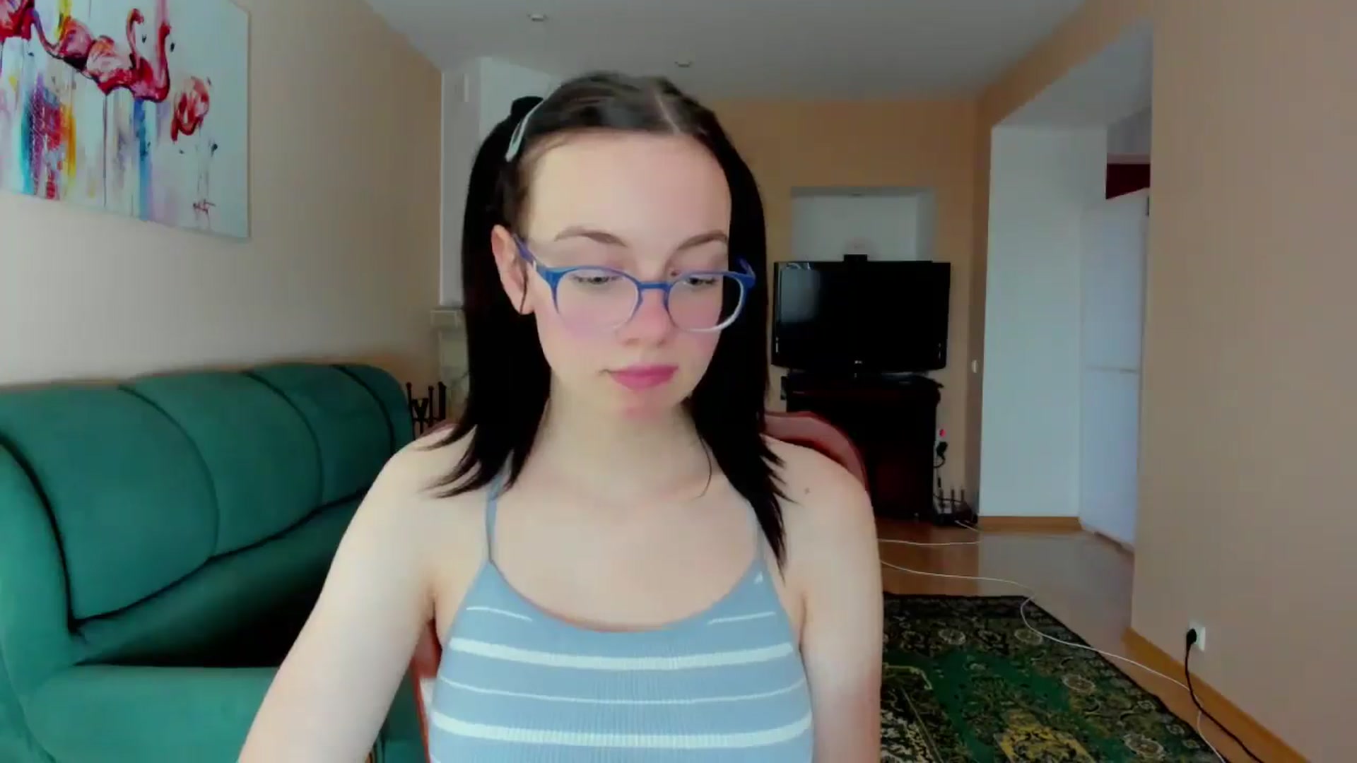 Gallery image thumbnail from Baby_Melania's myfreecams stream on, 05/06/2025, 15:58 image 2 of 20