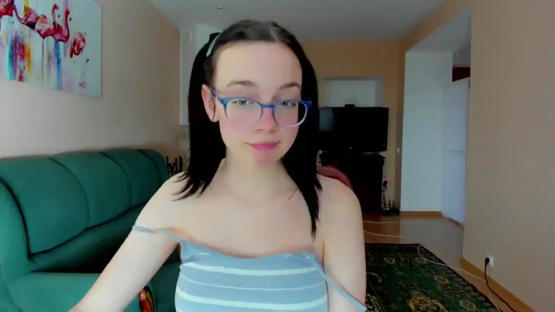 Gallery image thumbnail from Baby_Melania's myfreecams stream on, 05/06/2025, 15:58 image 10 of 20