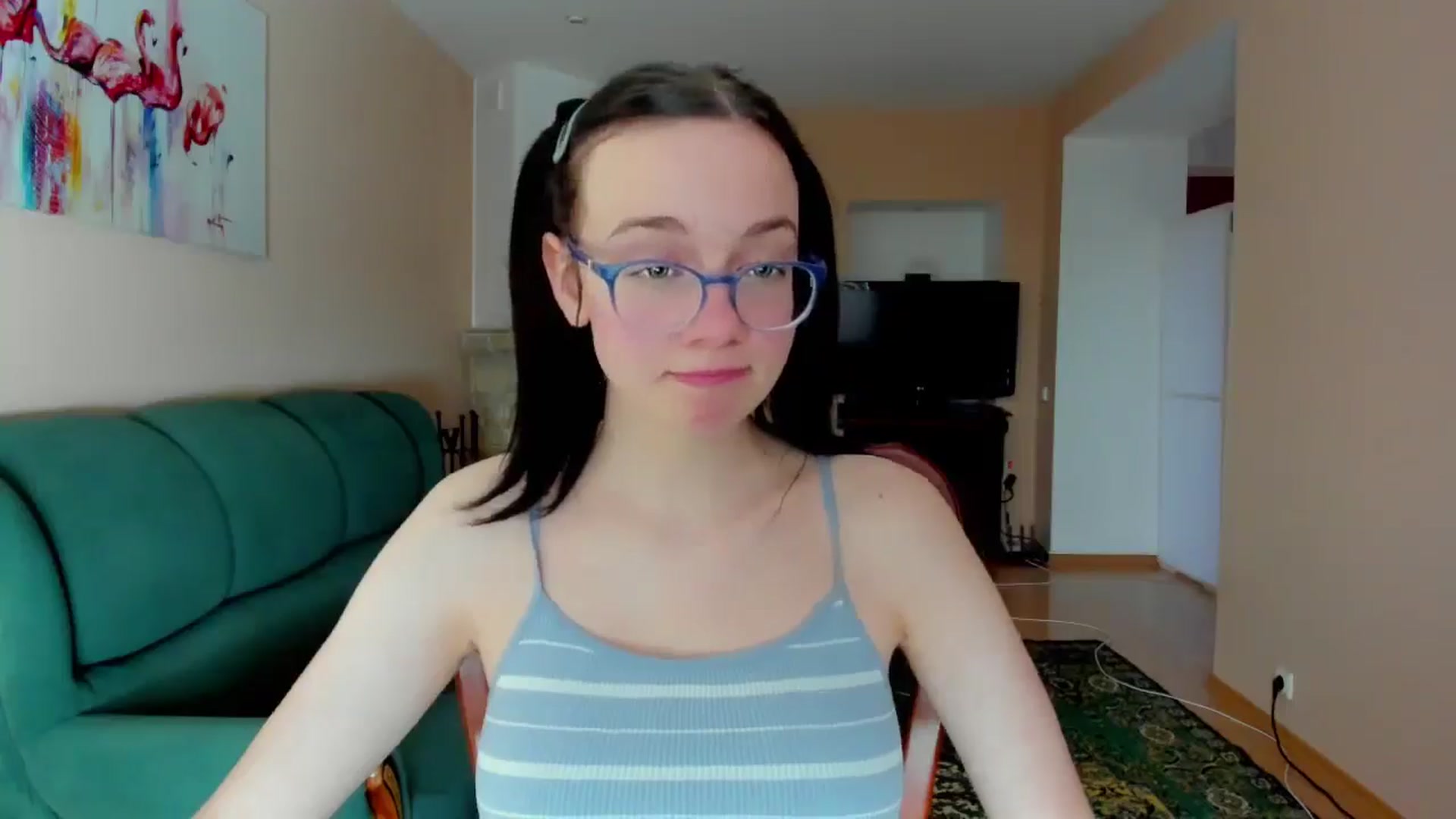Gallery image thumbnail from Baby_Melania's myfreecams stream on, 05/06/2025, 15:58 image 6 of 20