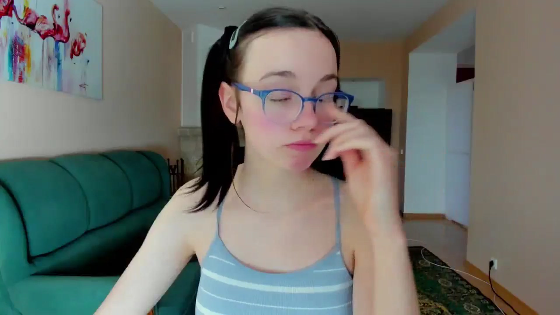 Gallery image thumbnail from Baby_Melania's myfreecams stream on, 05/06/2025, 15:58 image 15 of 20