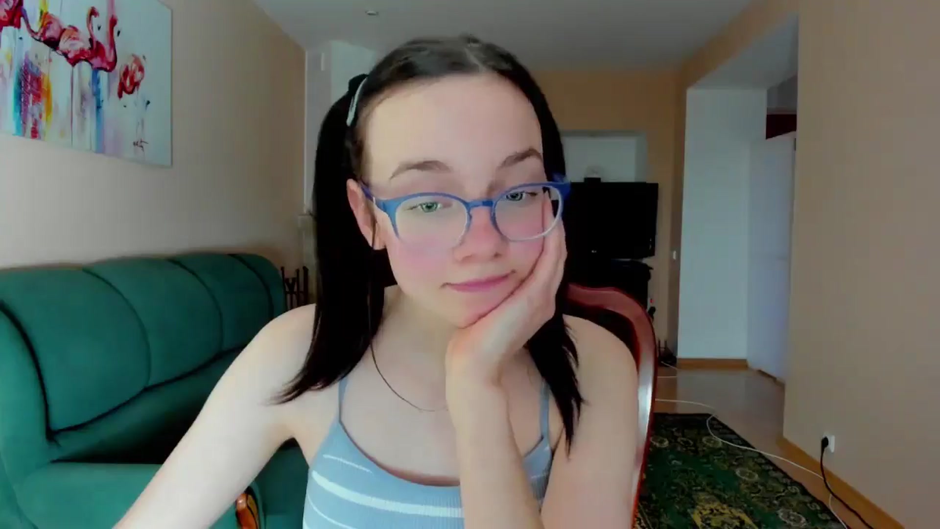 Gallery image thumbnail from Baby_Melania's myfreecams stream on, 05/06/2025, 15:58 image 18 of 20
