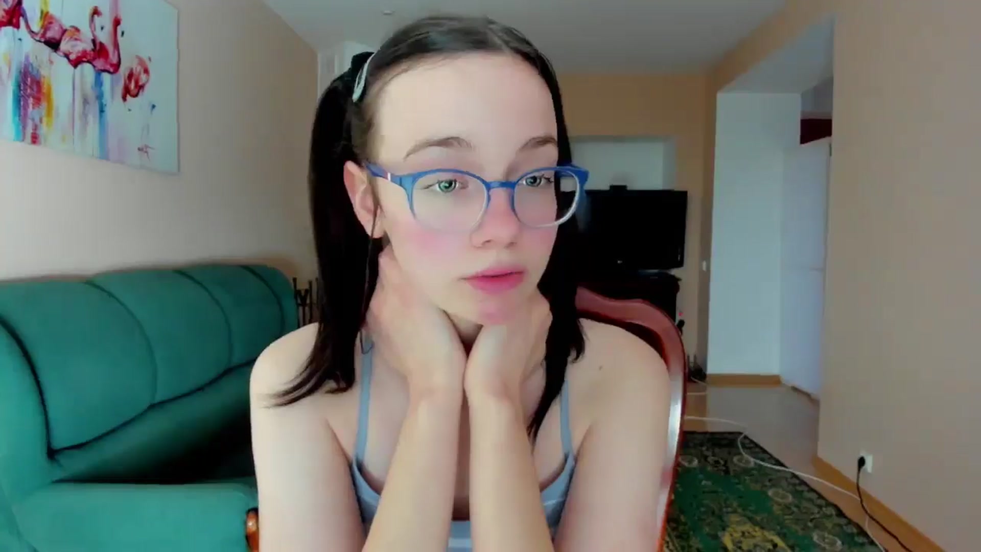 Gallery image thumbnail from Baby_Melania's myfreecams stream on, 05/06/2025, 15:58 image 17 of 20