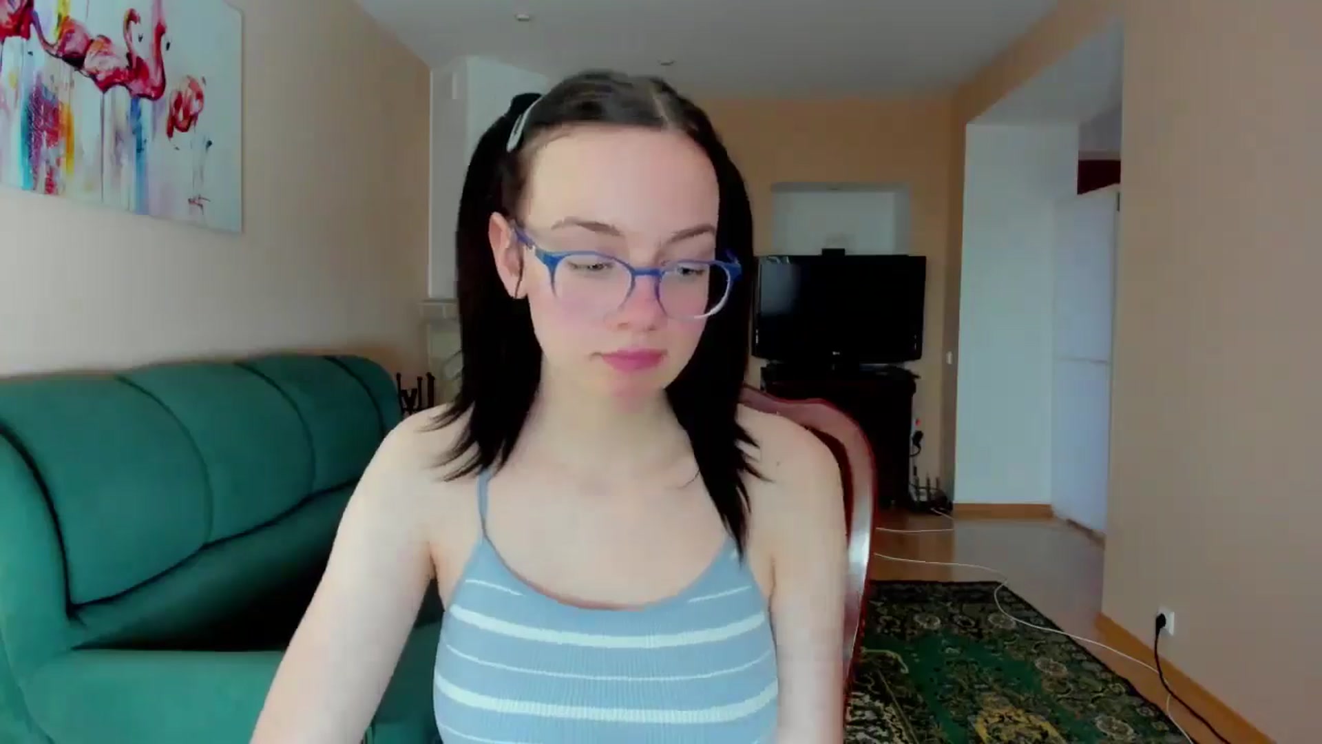 Gallery image thumbnail from Baby_Melania's myfreecams stream on, 05/06/2025, 15:58 image 4 of 20