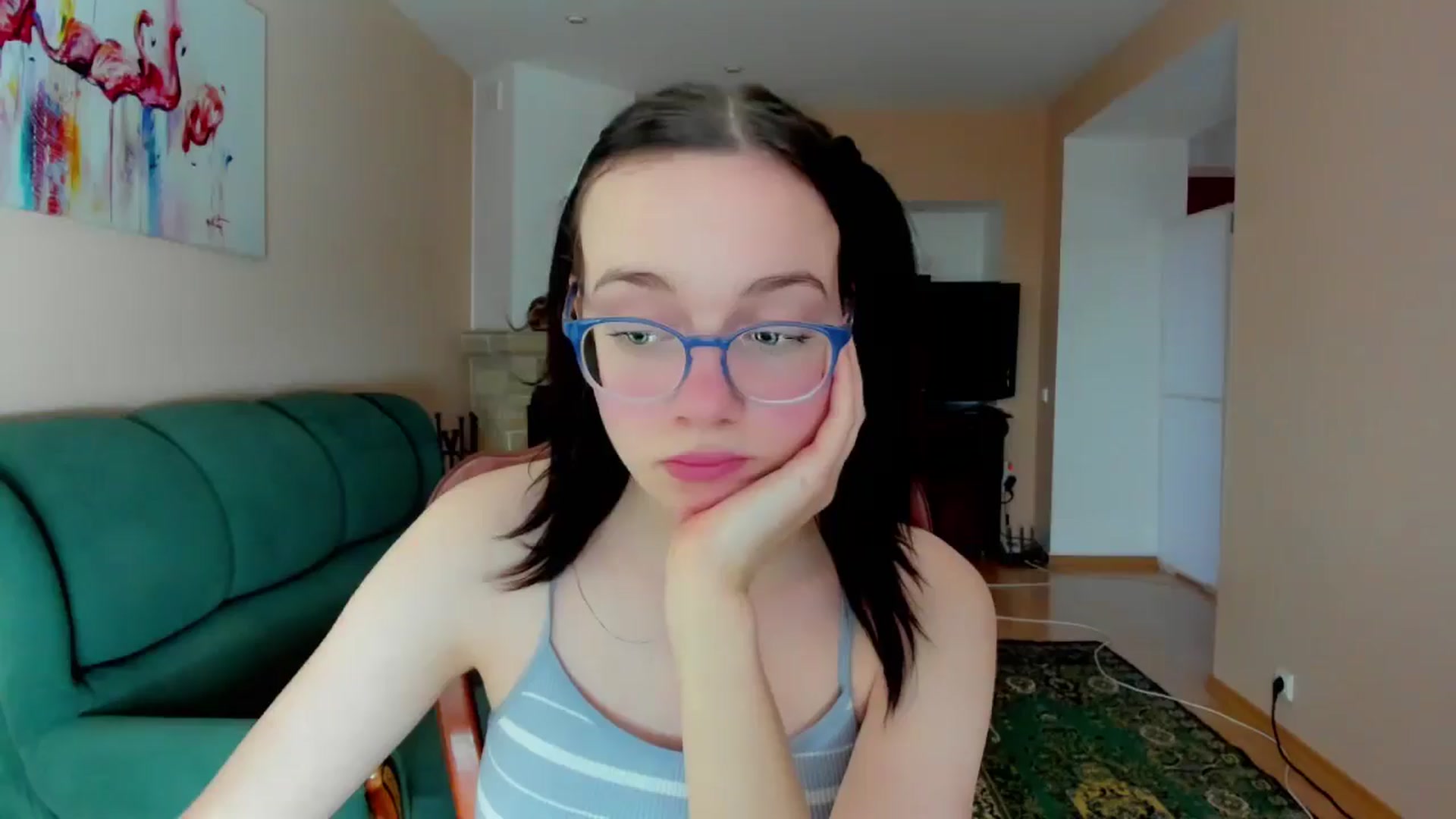Gallery image thumbnail from Baby_Melania's myfreecams stream on, 05/06/2025, 15:58 image 1 of 20