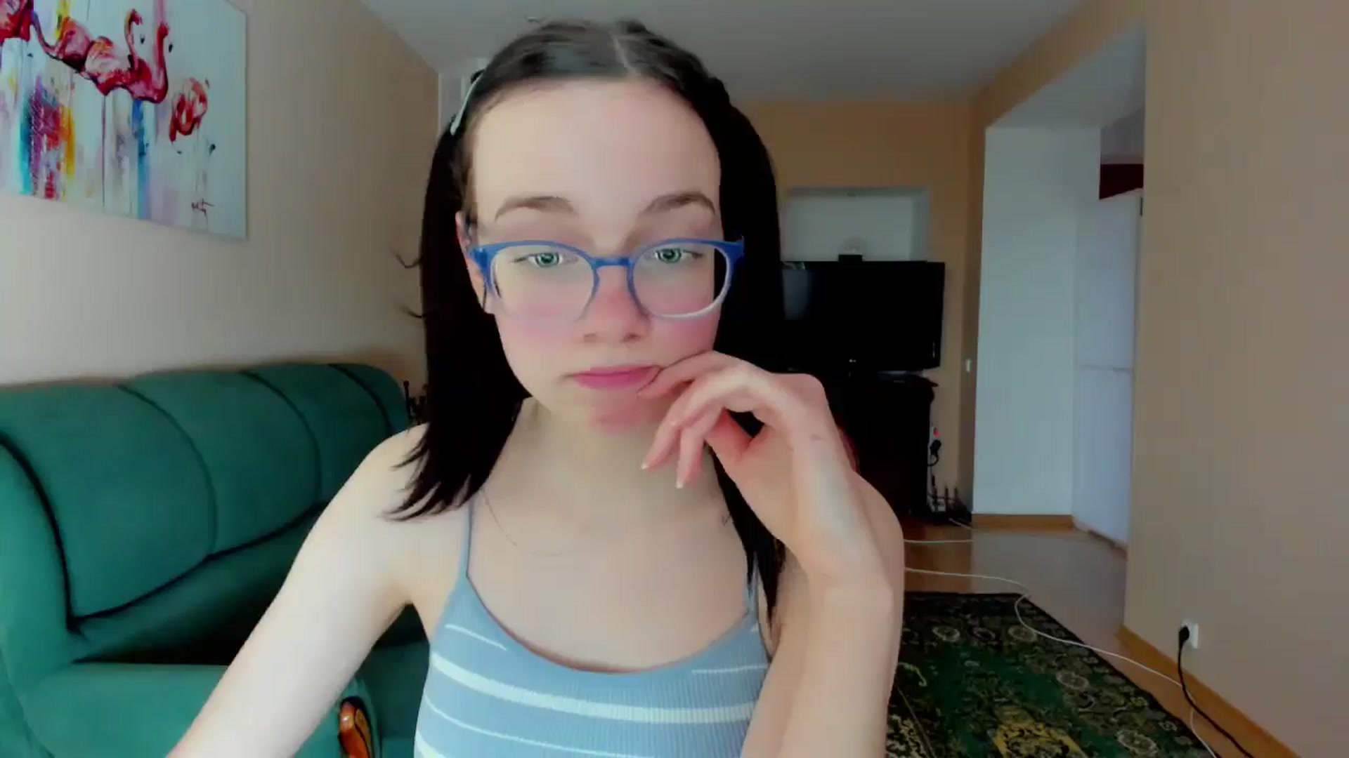 Gallery image thumbnail from Baby_Melania's myfreecams stream on, 05/06/2025, 15:58 image 11 of 20