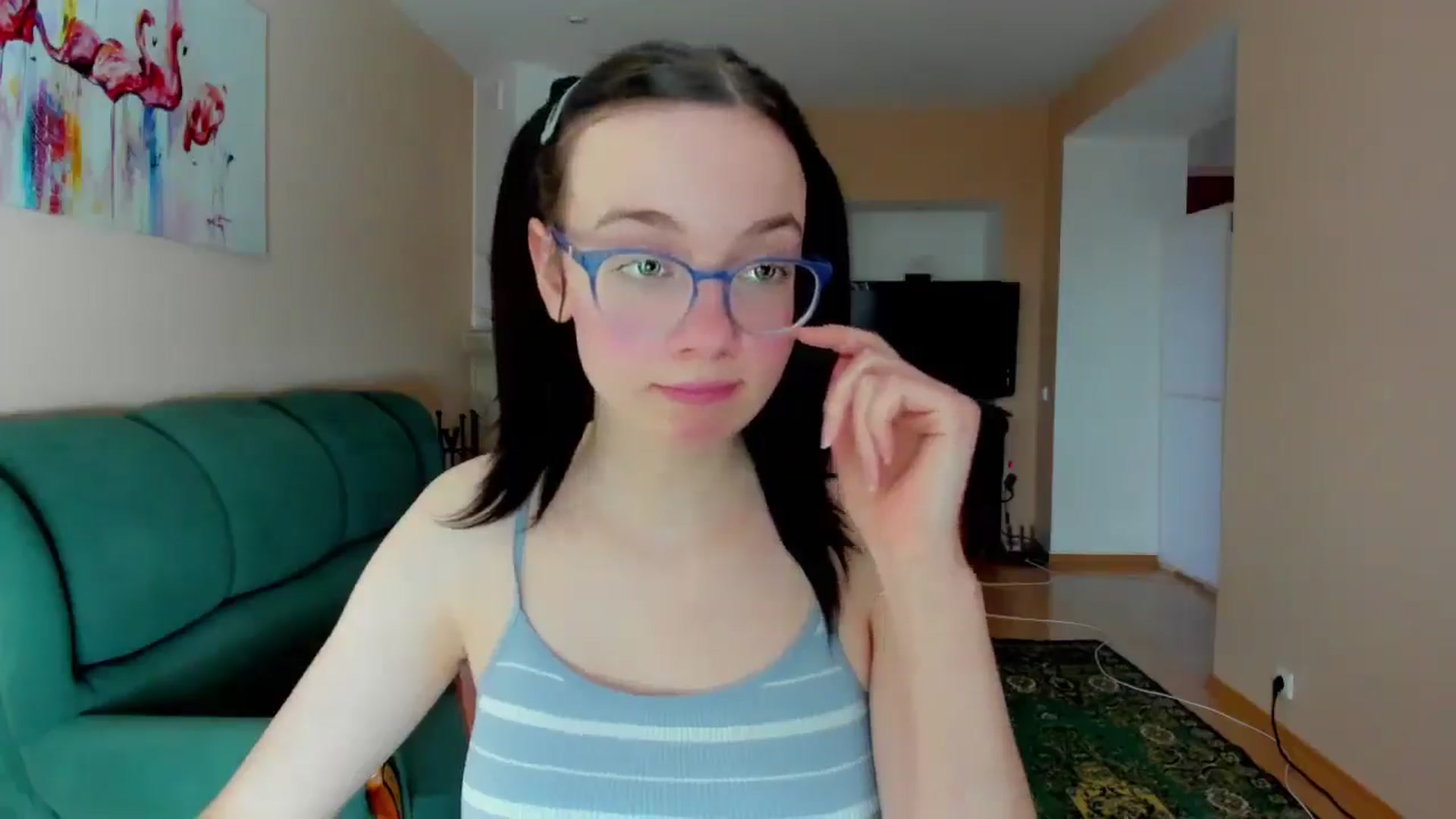 Gallery image thumbnail from Baby_Melania's myfreecams stream on, 05/06/2025, 15:58 image 8 of 20