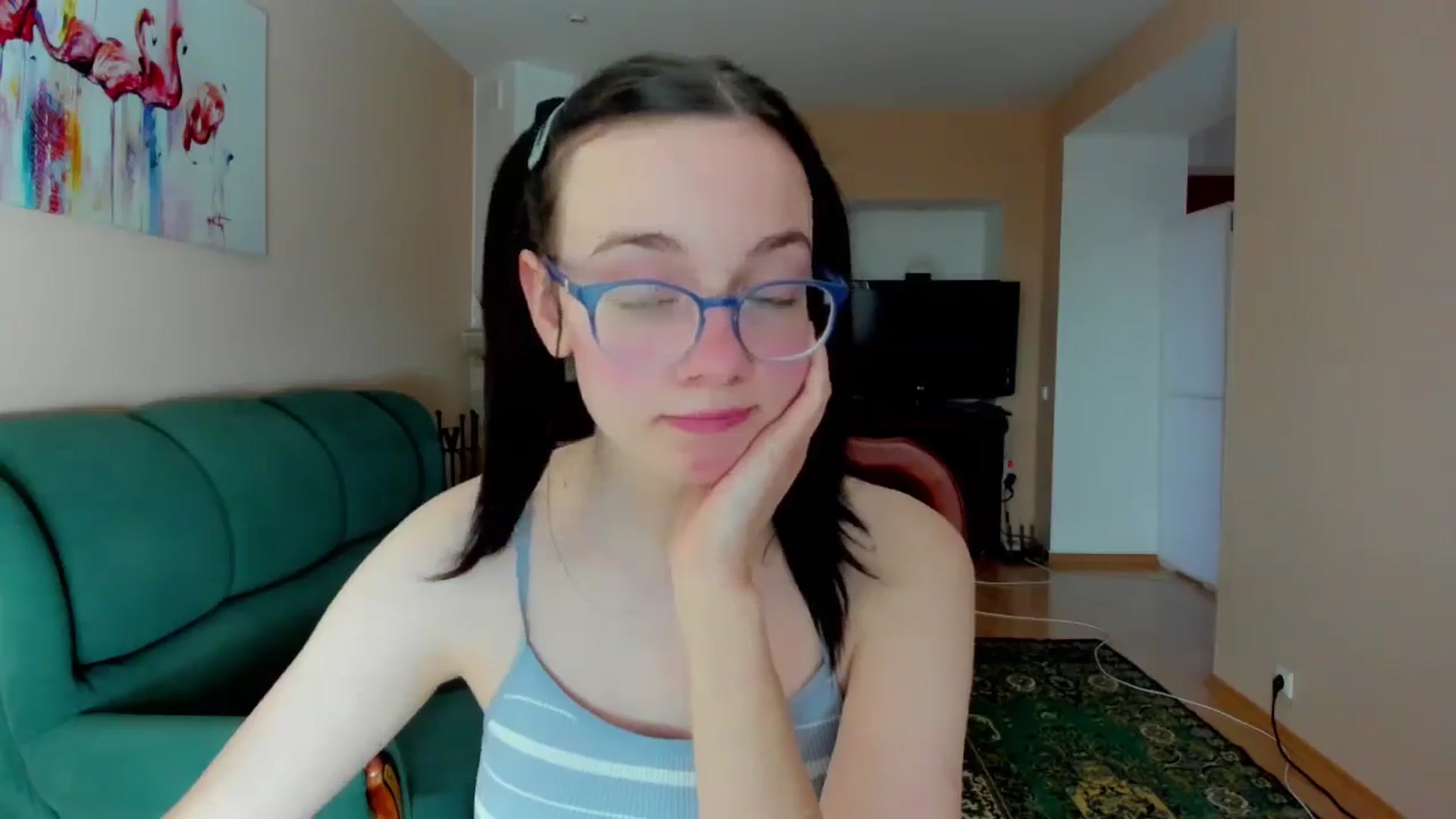 Gallery image thumbnail from Baby_Melania's myfreecams stream on, 05/06/2025, 15:58 image 5 of 20