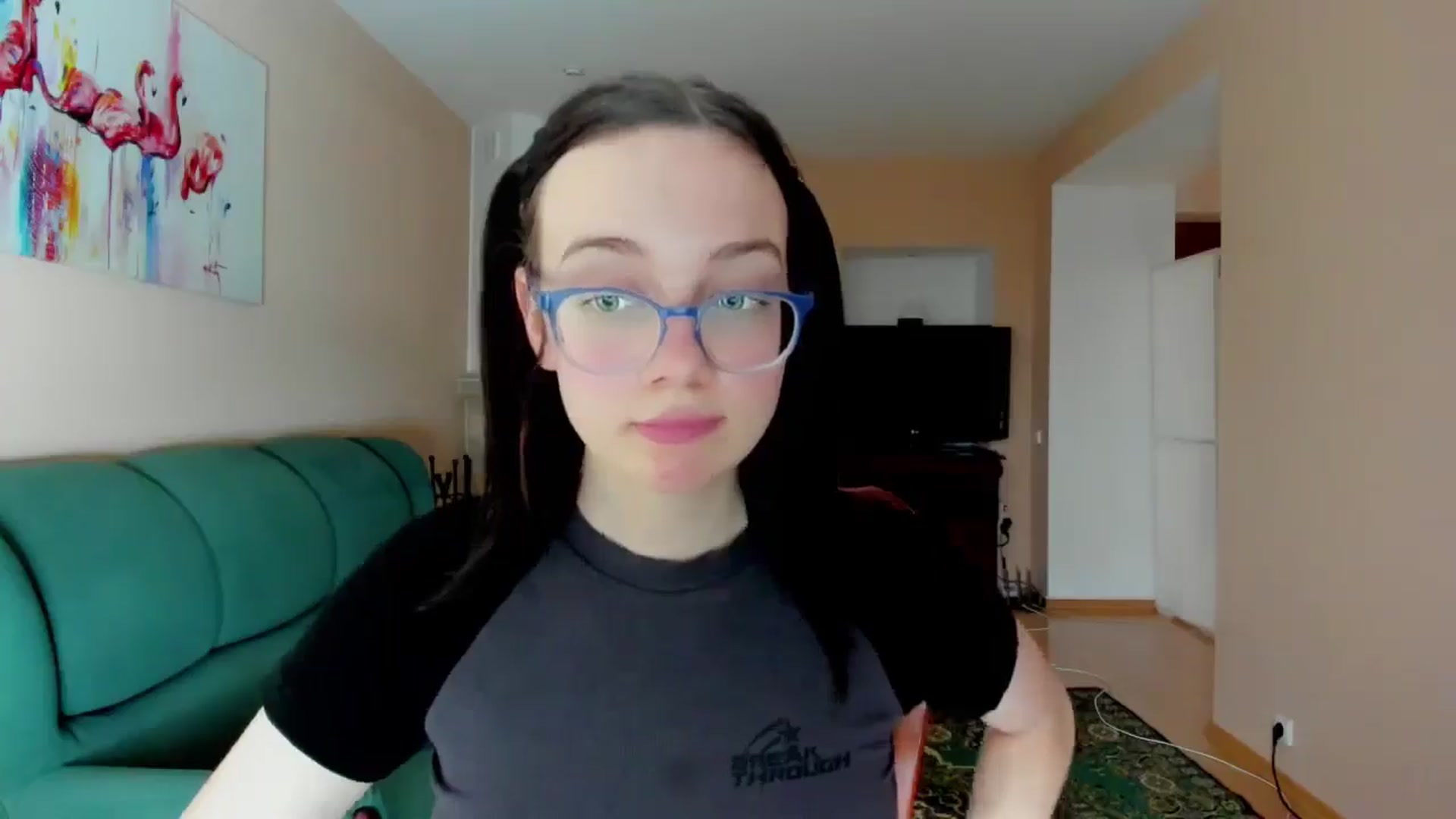 Gallery image thumbnail from Baby_Melania's myfreecams stream on, 05/06/2025, 17:11 image 13 of 20