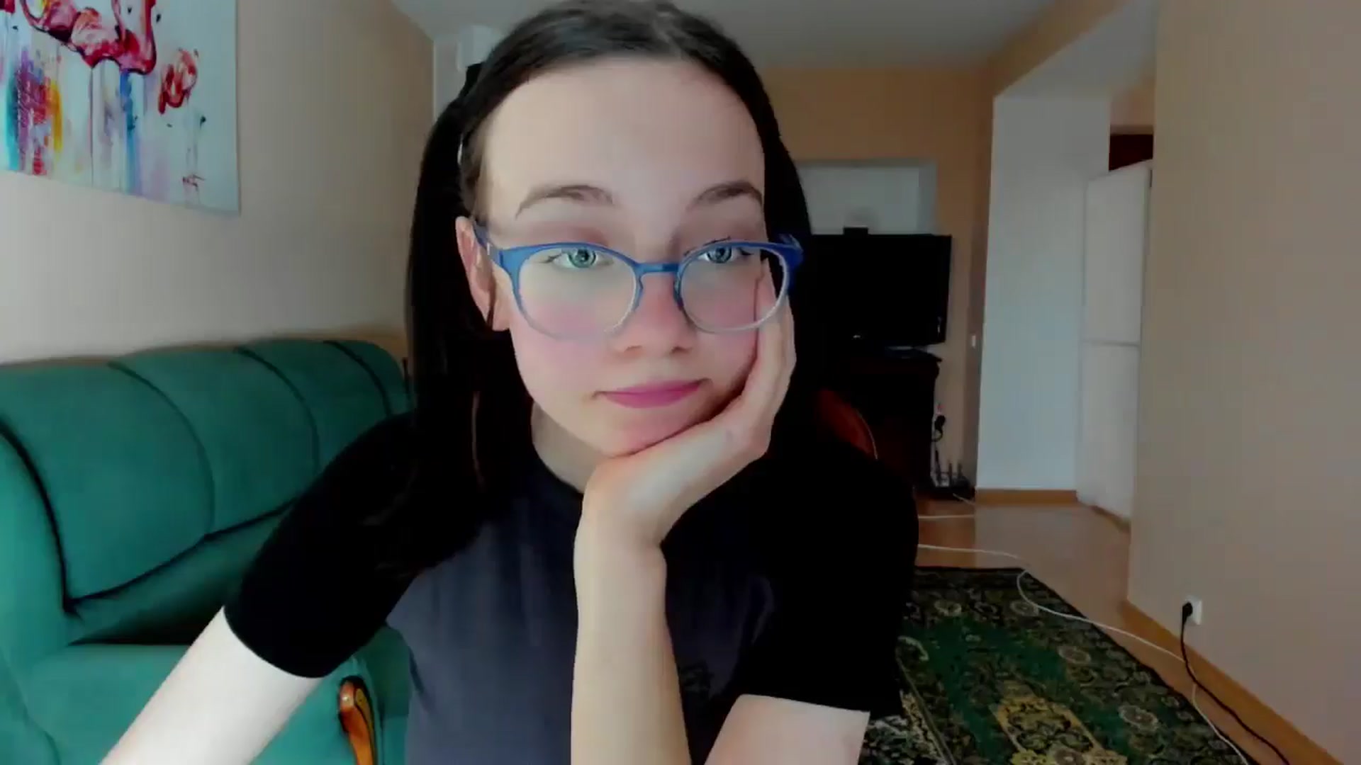 Gallery image thumbnail from Baby_Melania's myfreecams stream on, 05/06/2025, 17:11 image 5 of 20