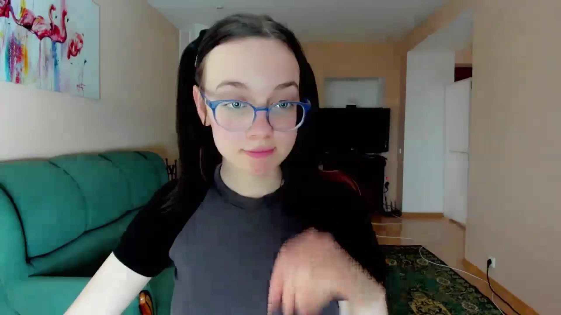 Gallery image thumbnail from Baby_Melania's myfreecams stream on, 05/06/2025, 17:11 image 16 of 20