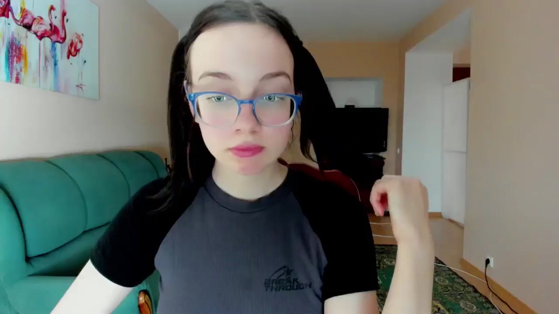 Gallery image thumbnail from Baby_Melania's myfreecams stream on, 05/06/2025, 17:11 image 20 of 20