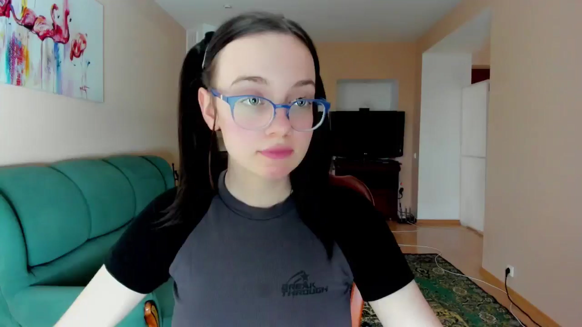 Gallery image thumbnail from Baby_Melania's myfreecams stream on, 05/06/2025, 17:11 image 15 of 20