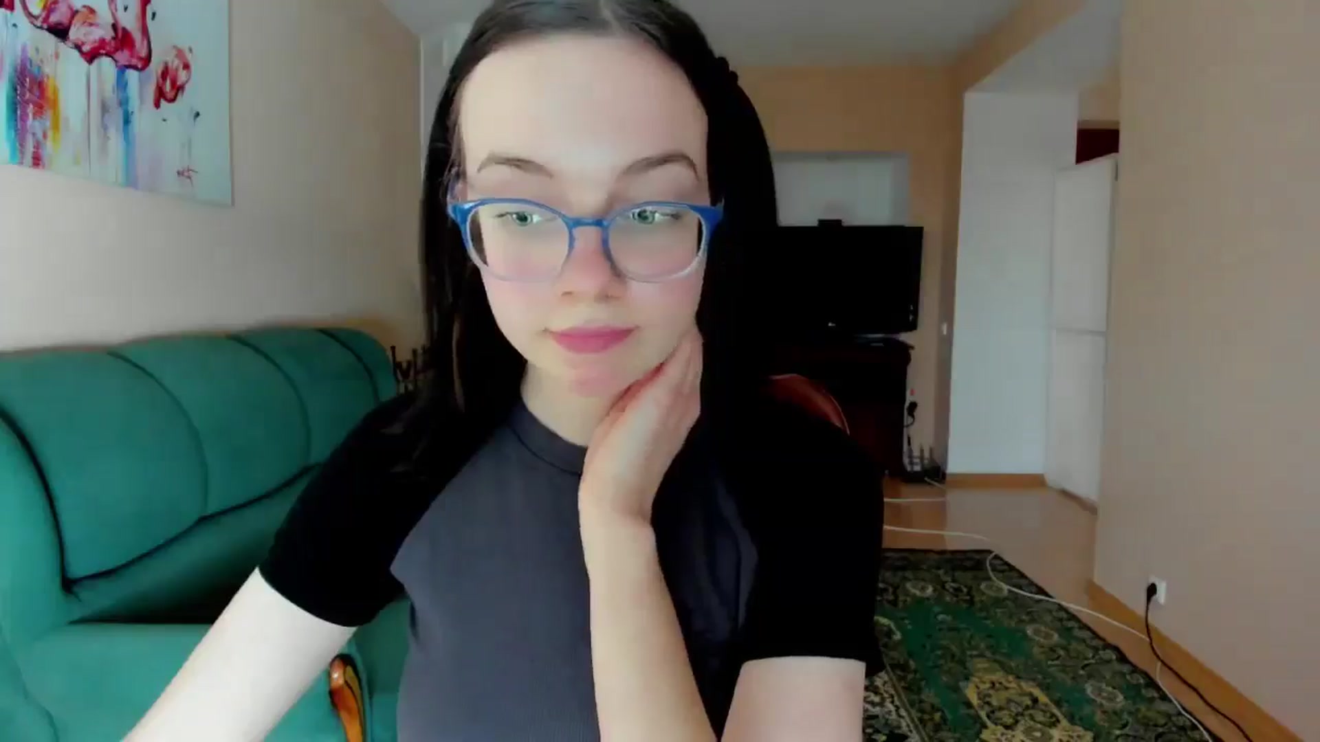 Gallery image thumbnail from Baby_Melania's myfreecams stream on, 05/06/2025, 17:11 image 4 of 20