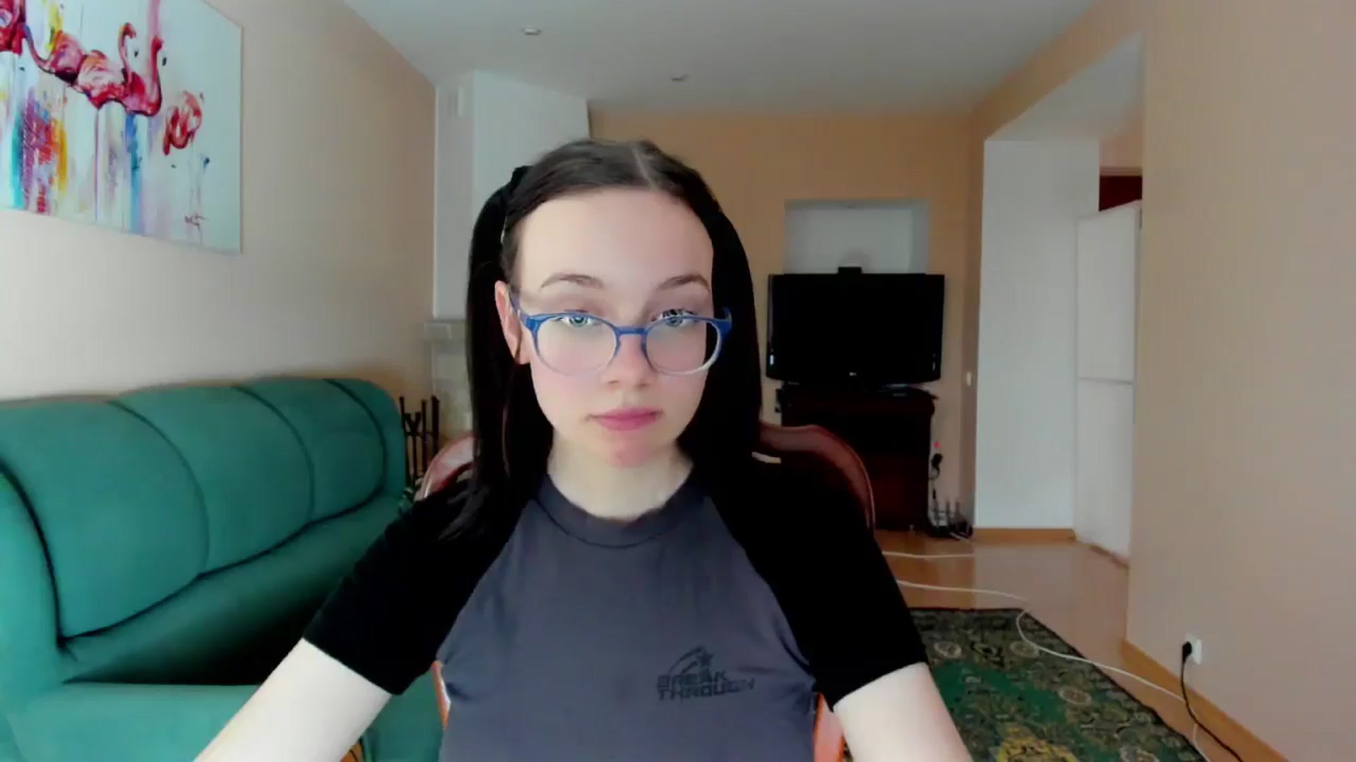 Gallery image thumbnail from Baby_Melania's myfreecams stream on, 05/06/2025, 17:11 image 9 of 20