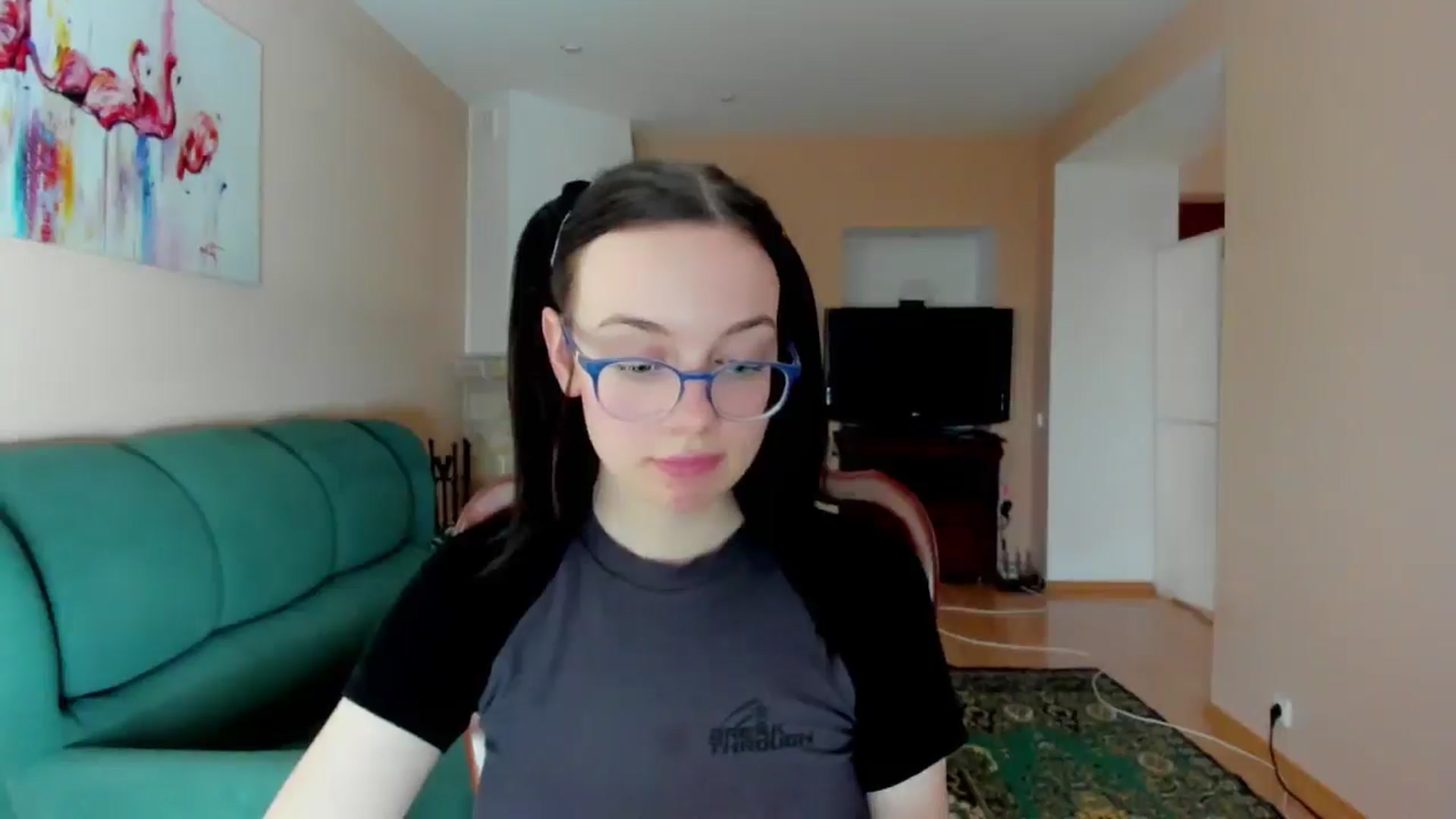 Gallery image thumbnail from Baby_Melania's myfreecams stream on, 05/06/2025, 17:11 image 11 of 20