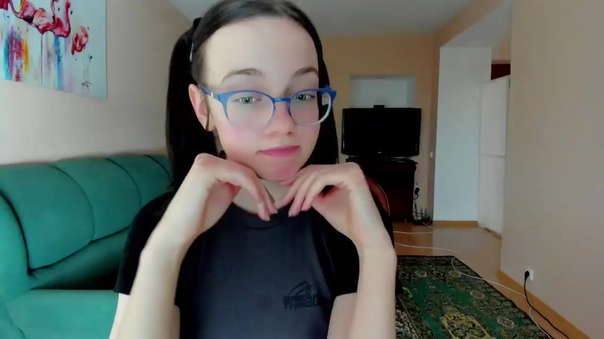 Gallery image thumbnail from Baby_Melania's myfreecams stream on, 05/06/2025, 17:11 image 6 of 20