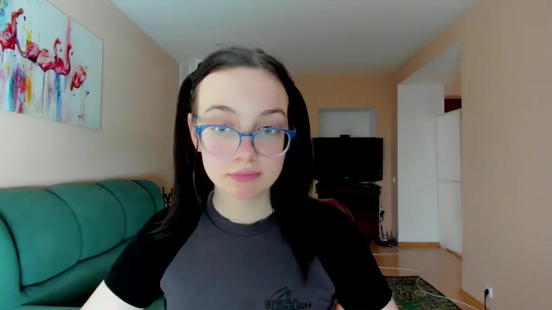 Gallery image thumbnail from Baby_Melania's myfreecams stream on, 05/06/2025, 17:11 image 14 of 20