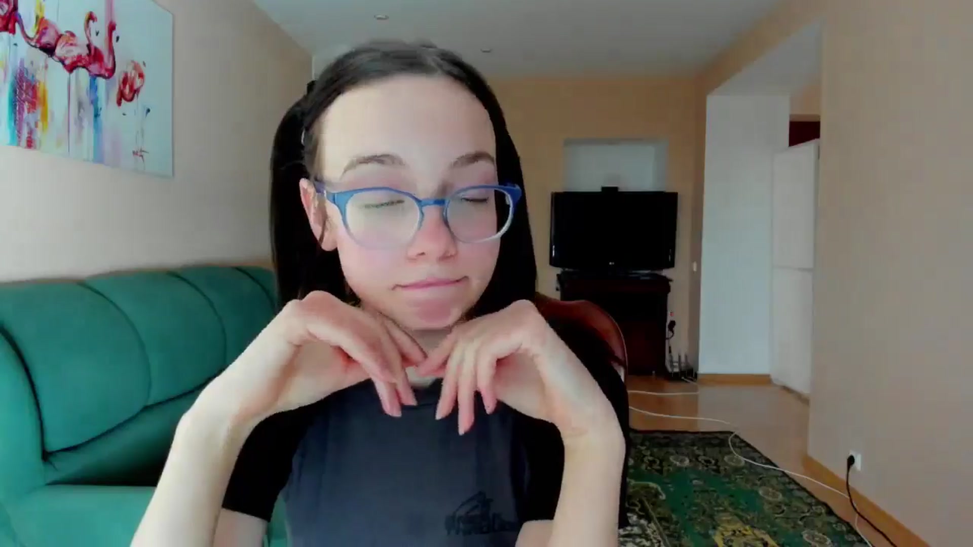 Gallery image thumbnail from Baby_Melania's myfreecams stream on, 05/06/2025, 17:11 image 8 of 20