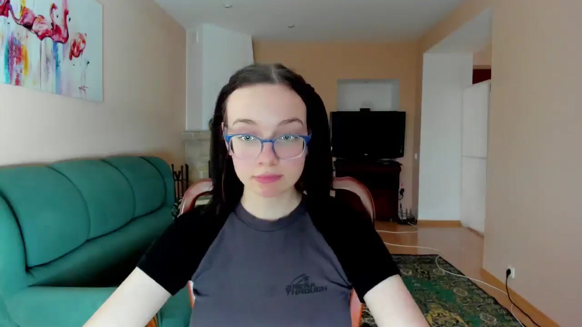 Gallery image thumbnail from Baby_Melania's myfreecams stream on, 05/06/2025, 17:11 image 7 of 20